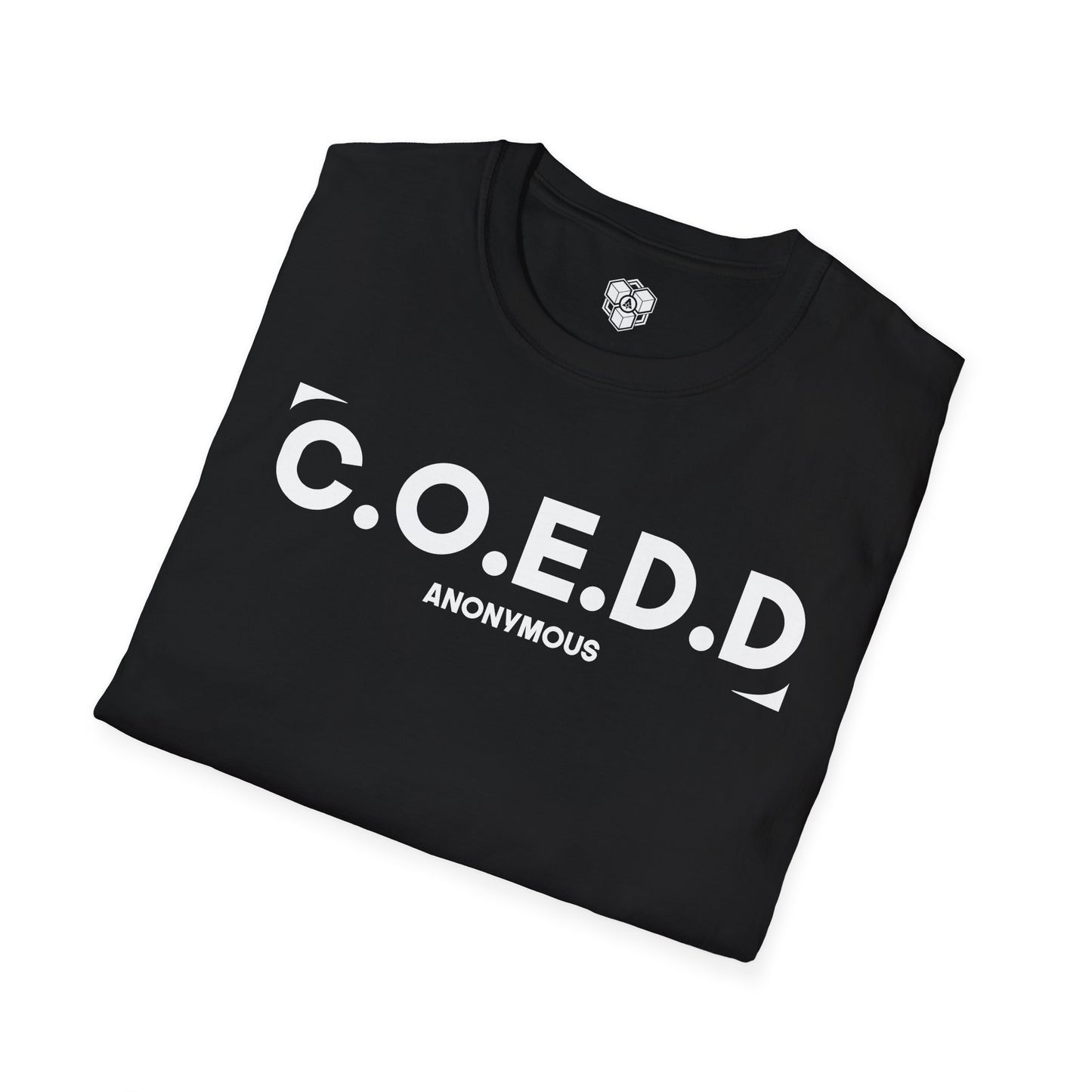 COEDD Anonymous T-Shirt