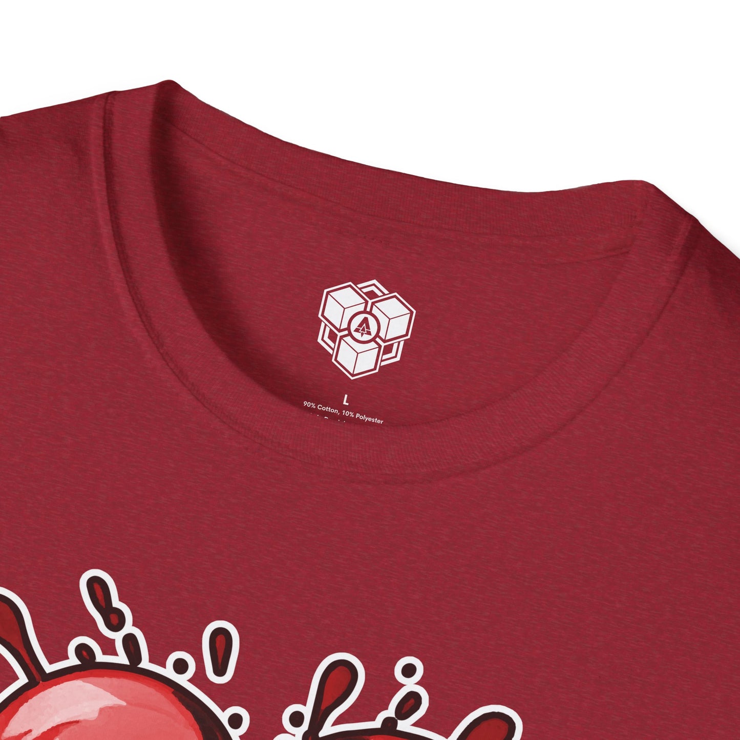First Blood University Logo T