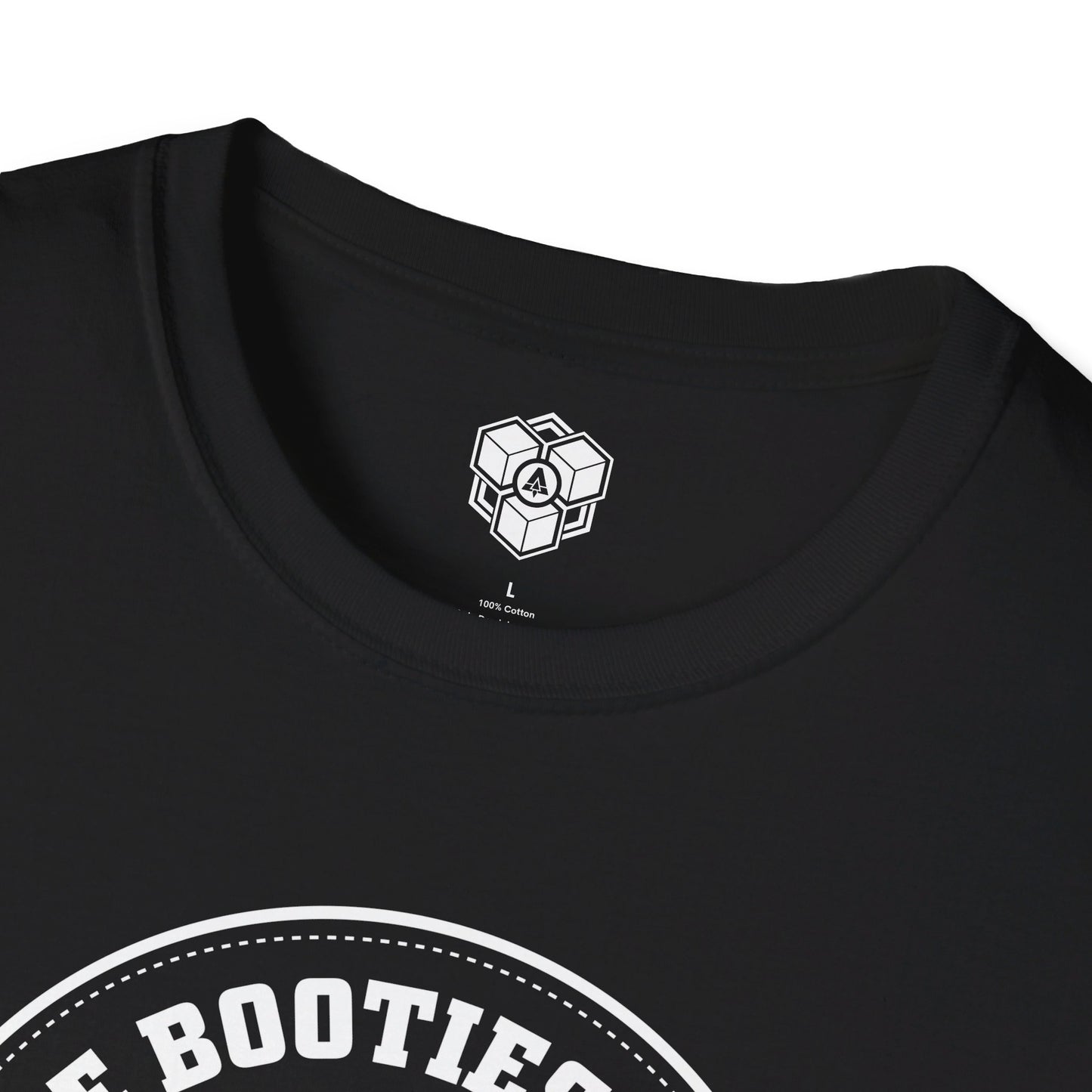 Little Booties Matter University T-Shirt (Nameless)