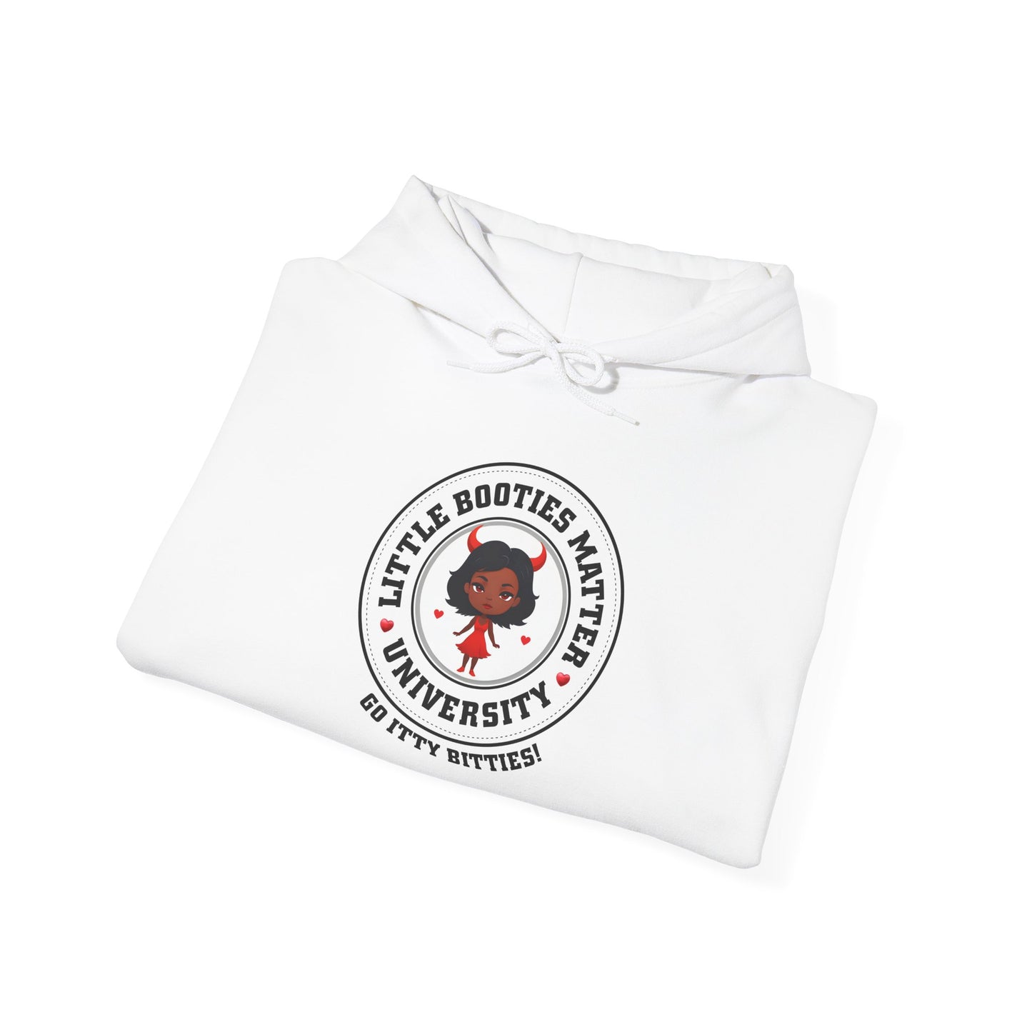 Little Booties Matter University Unisex Heavy Blend™ Hoodie