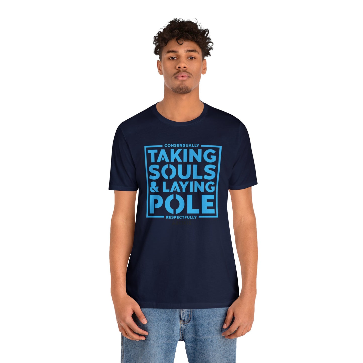 Consensually Taking Souls & Laying Pole Alt Colors