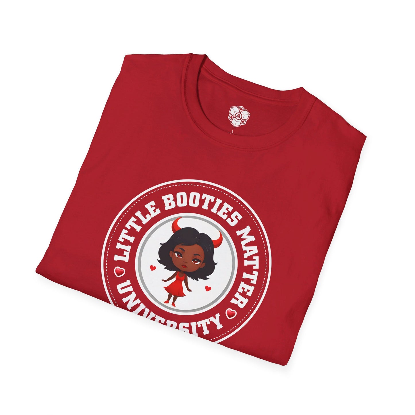 Little Booties Matter University T-Shirt (Nameless)