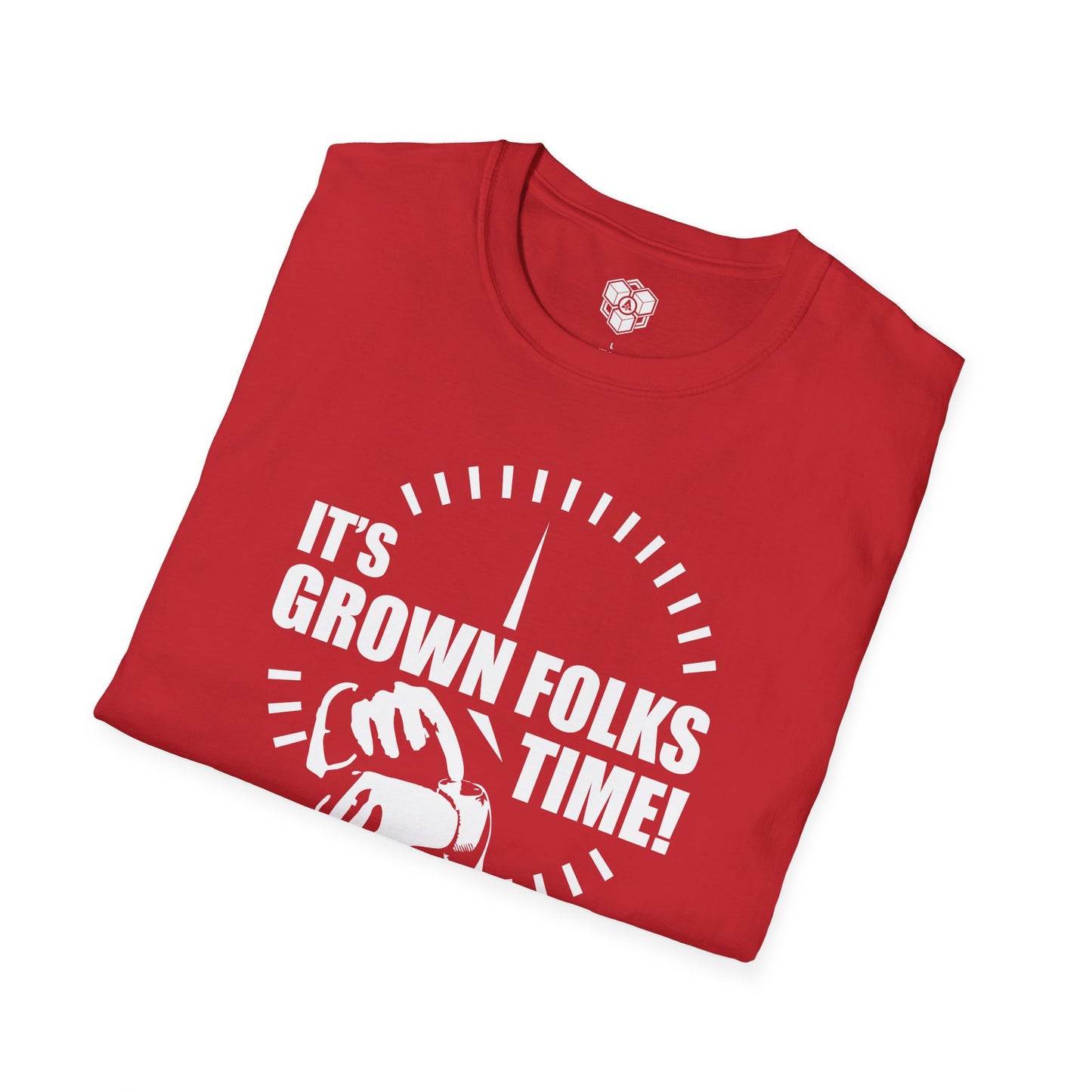 It's Grown Folks Time! T-Shirt