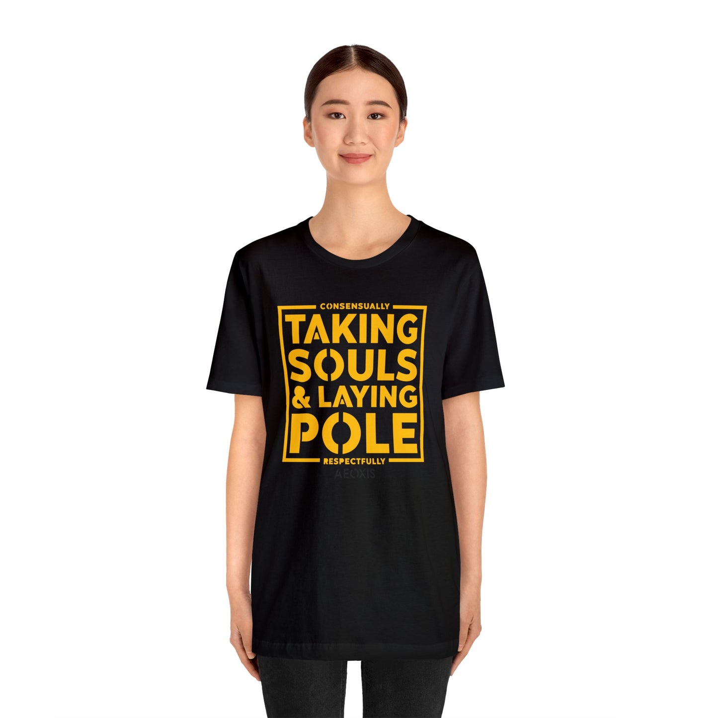 Consensually Taking Souls & Laying Pole Alt Colors