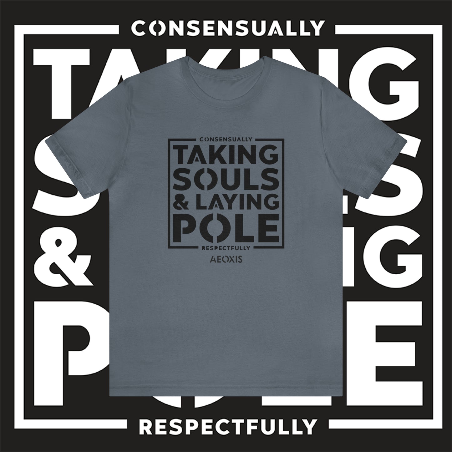 Consensually Taking Souls & Laying Pole Alt Colors