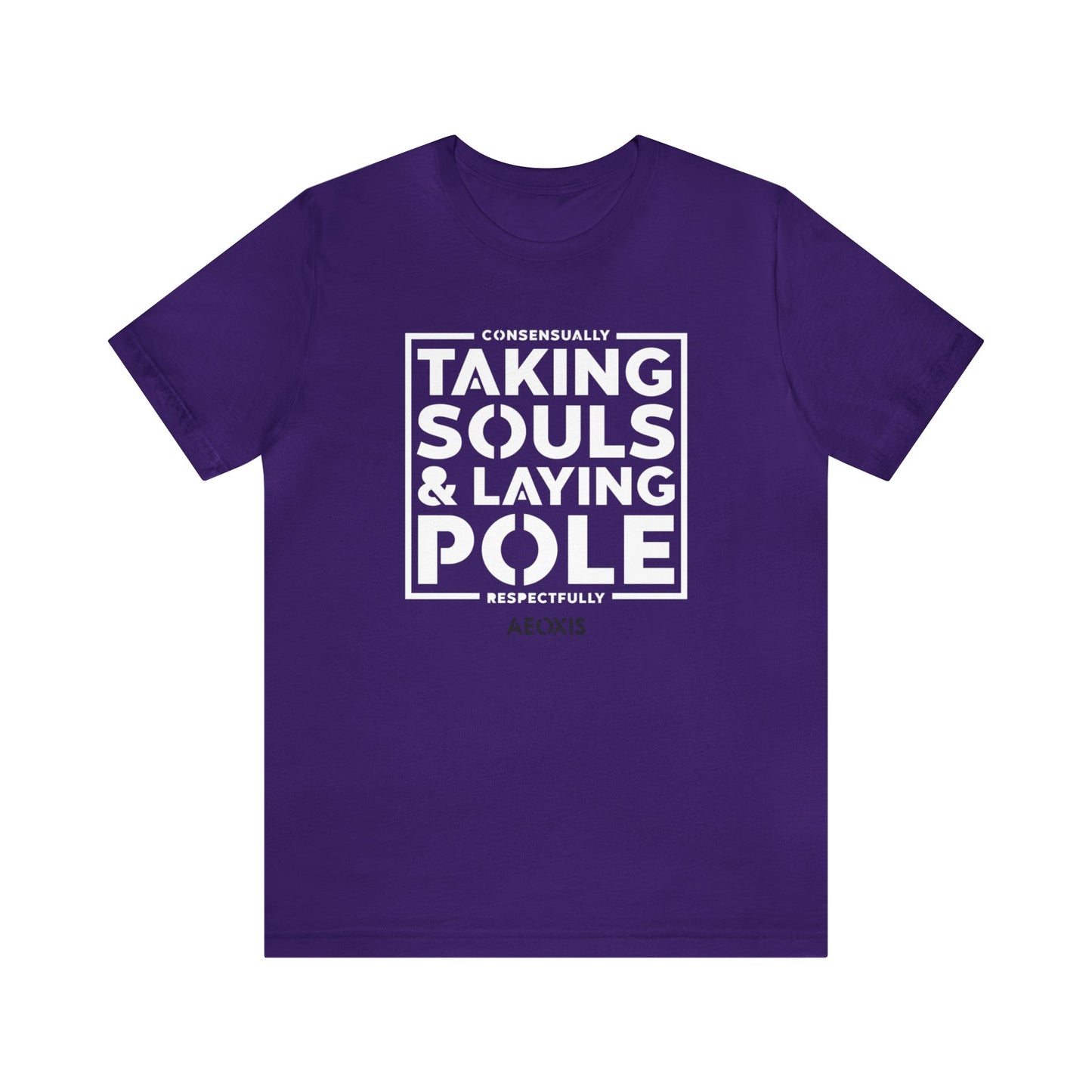 Consensually Taking Souls & Laying Pole T