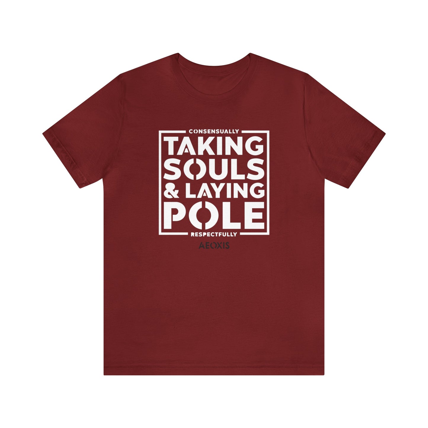 Consensually Taking Souls & Laying Pole T