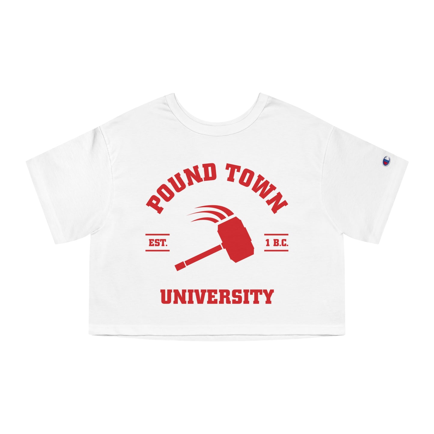 PTU Crop Top