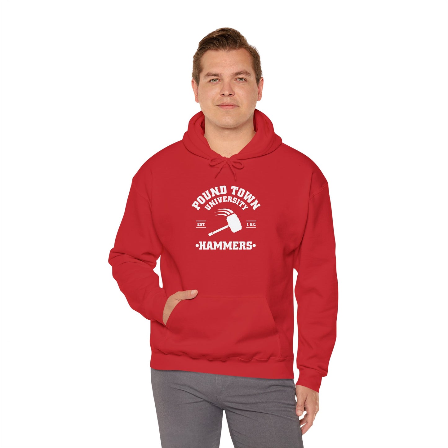 PTU Hammers Hoodie