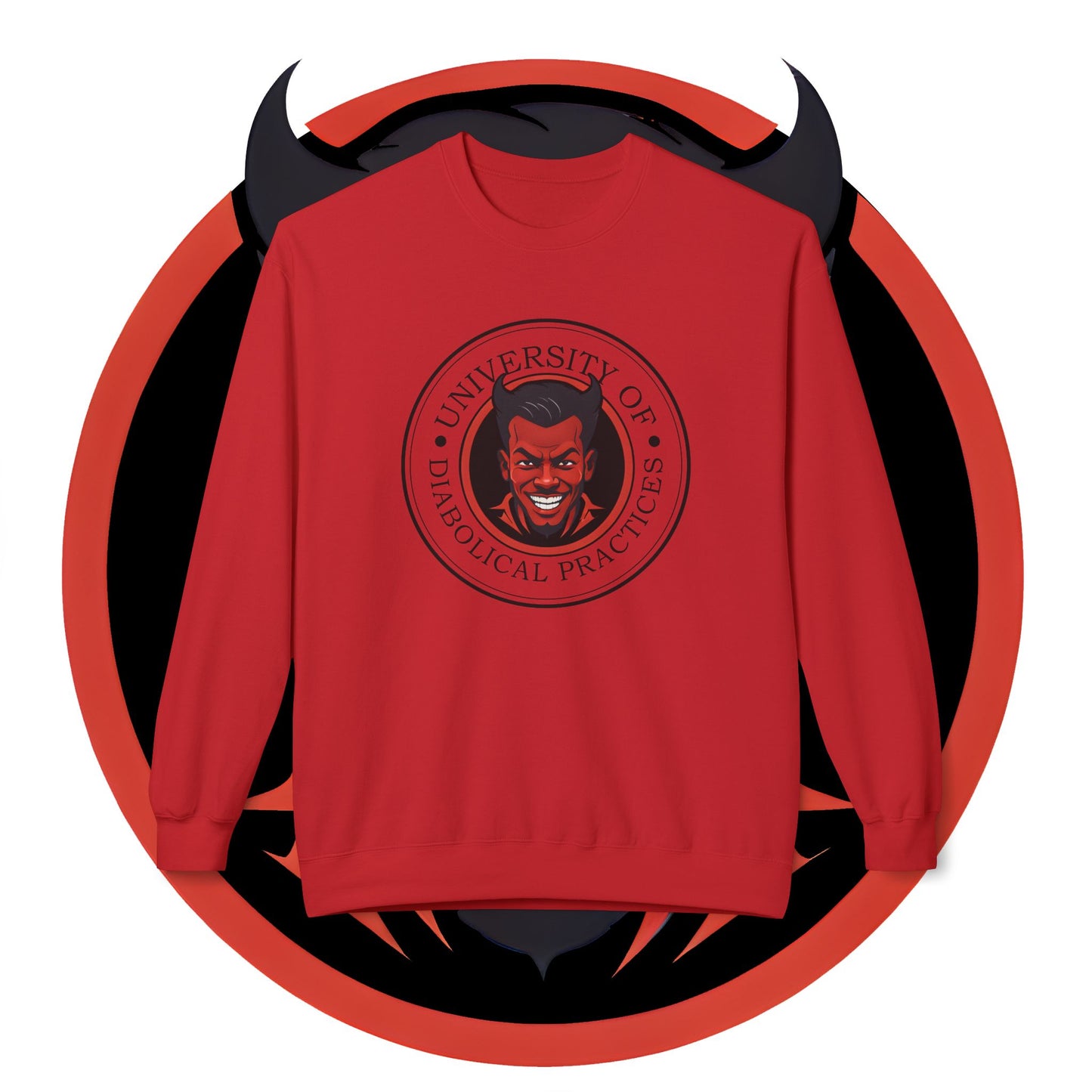 University of Diabolical Practices Sweatshirt