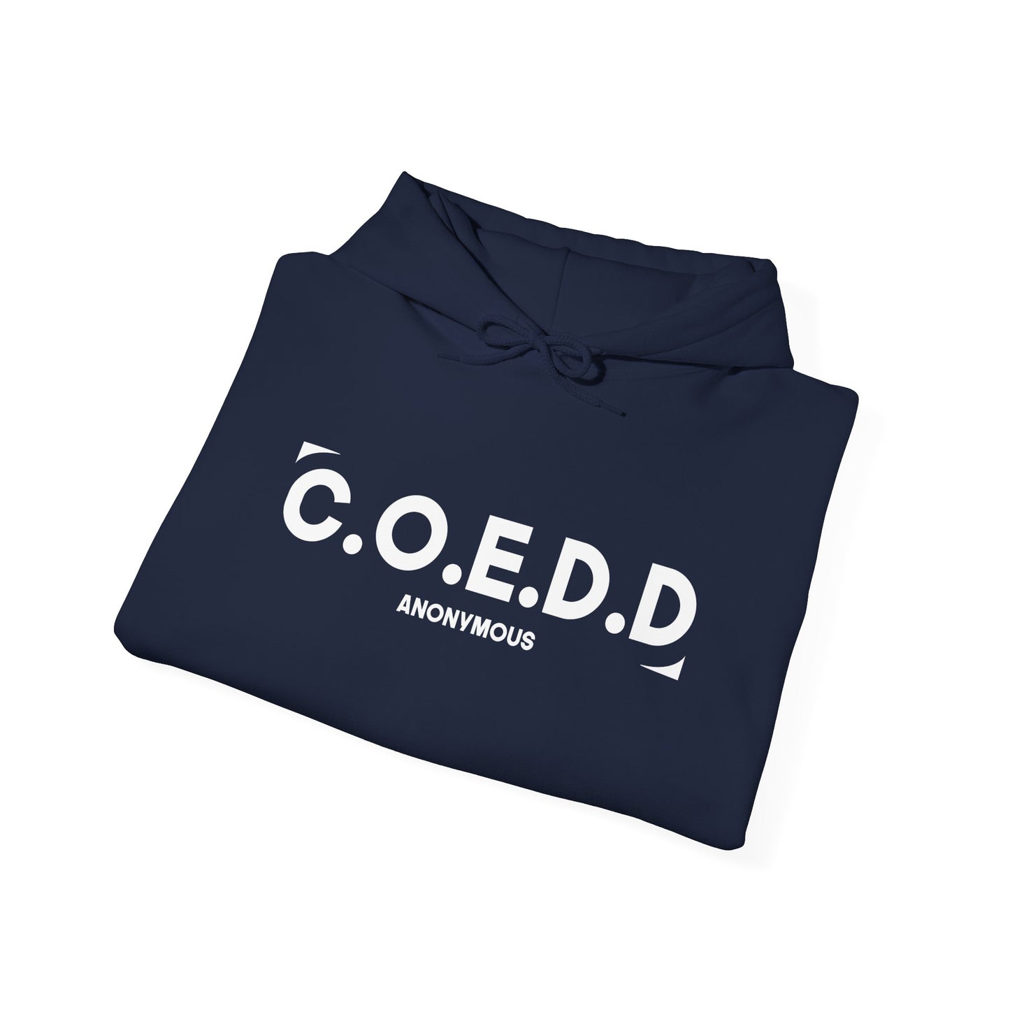 COEDD Anonymous Hoodie