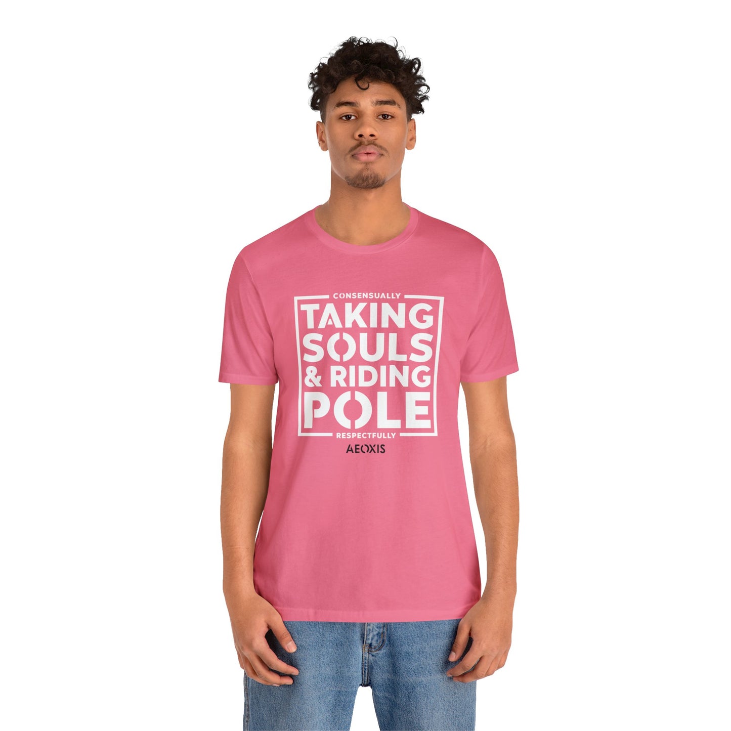 Consensually Taking Souls & "Riding" Pole T