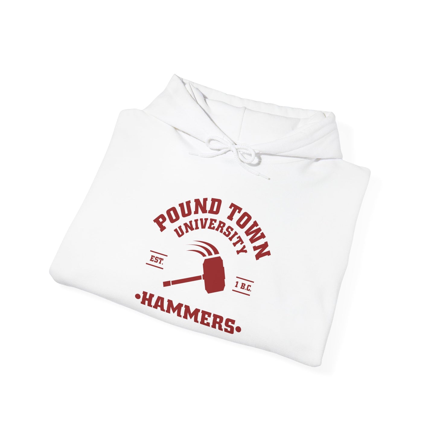 PTU Hammers Hoodie