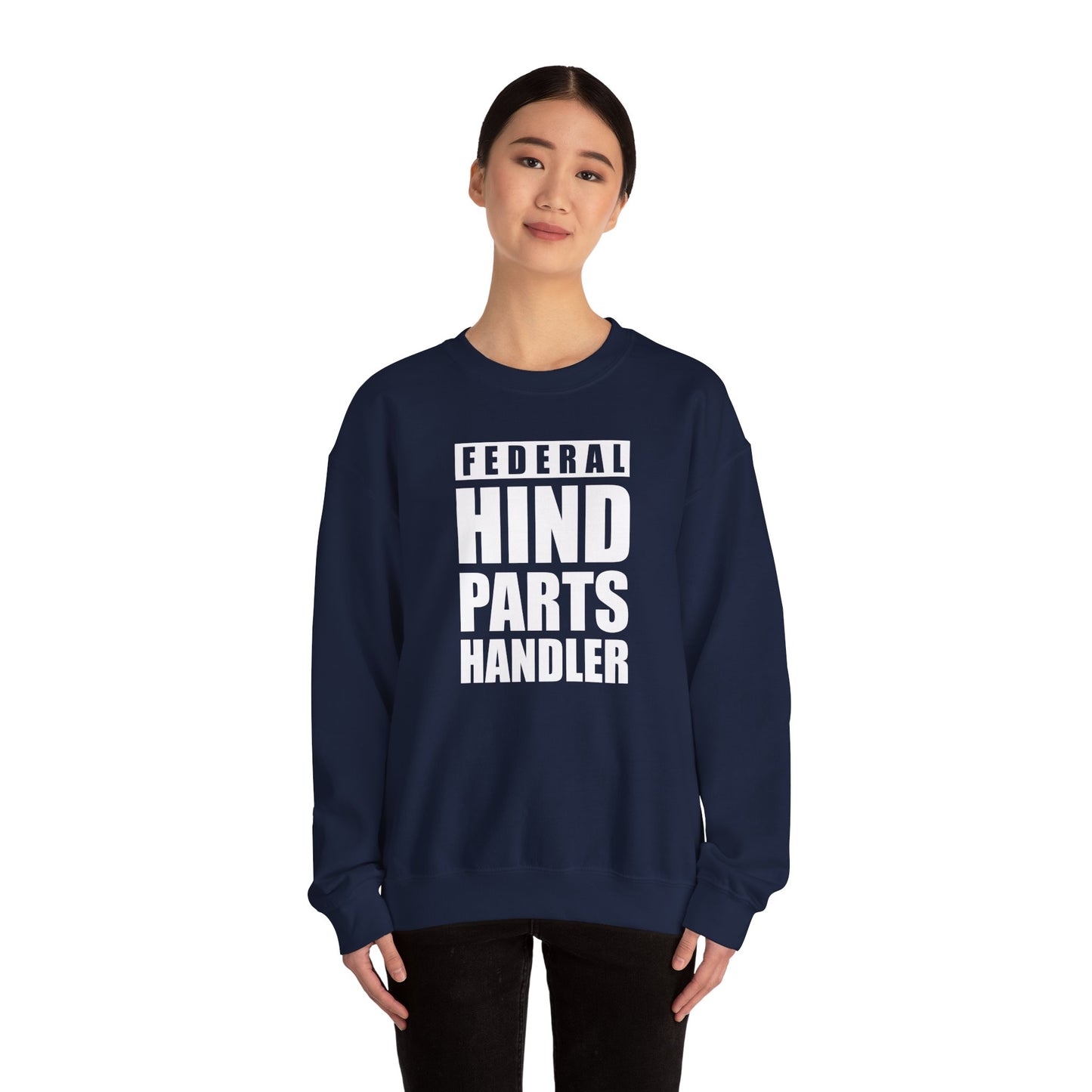 Federal Hind Parts Handler Crewneck Sweatshirt