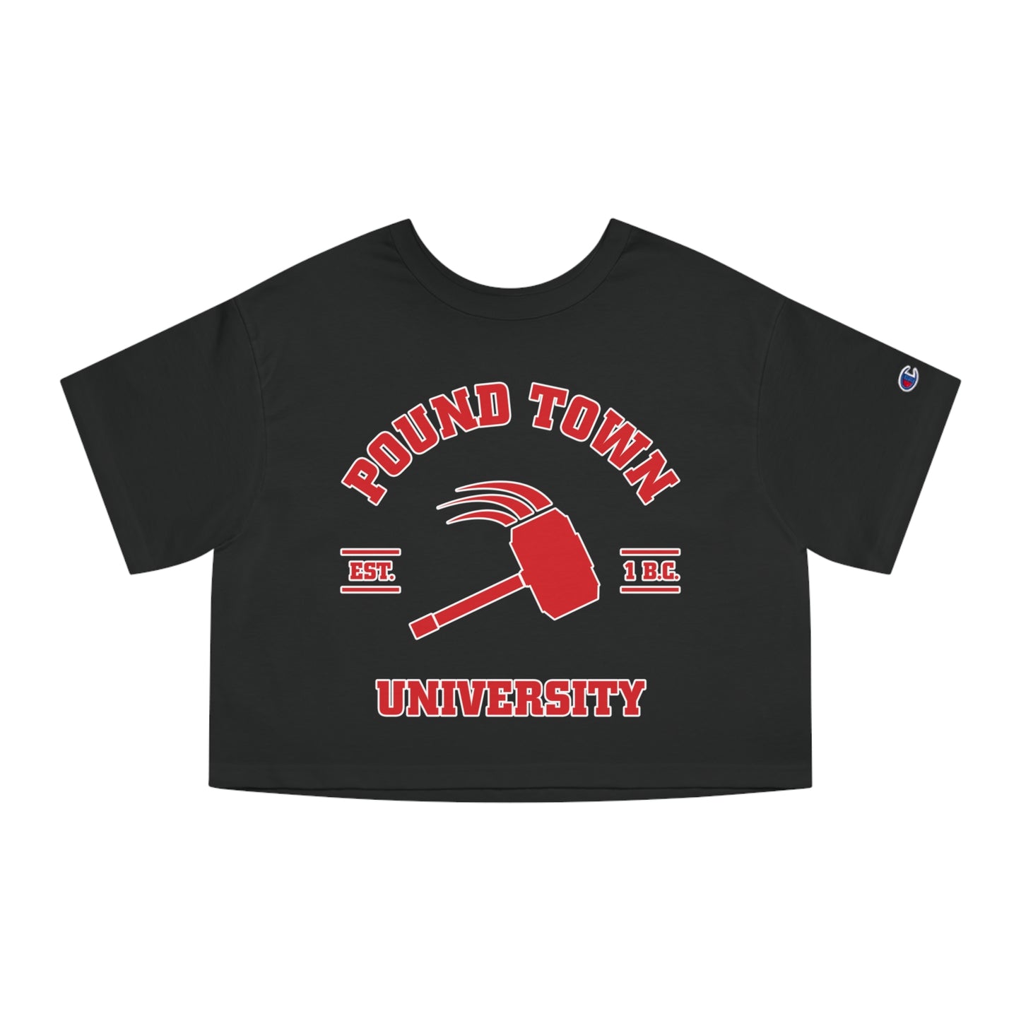 PTU Crop Top