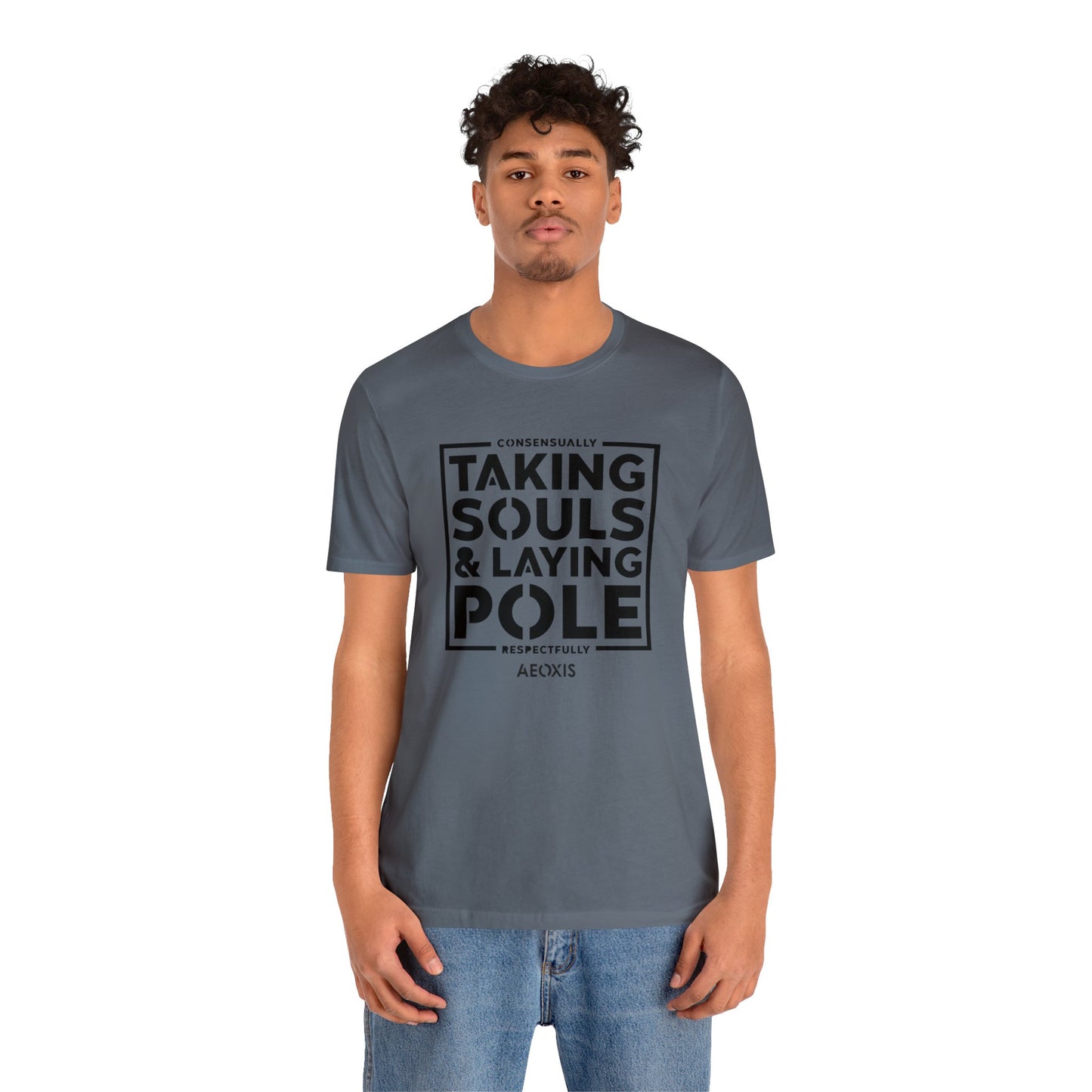 Consensually Taking Souls & Laying Pole Alt Colors