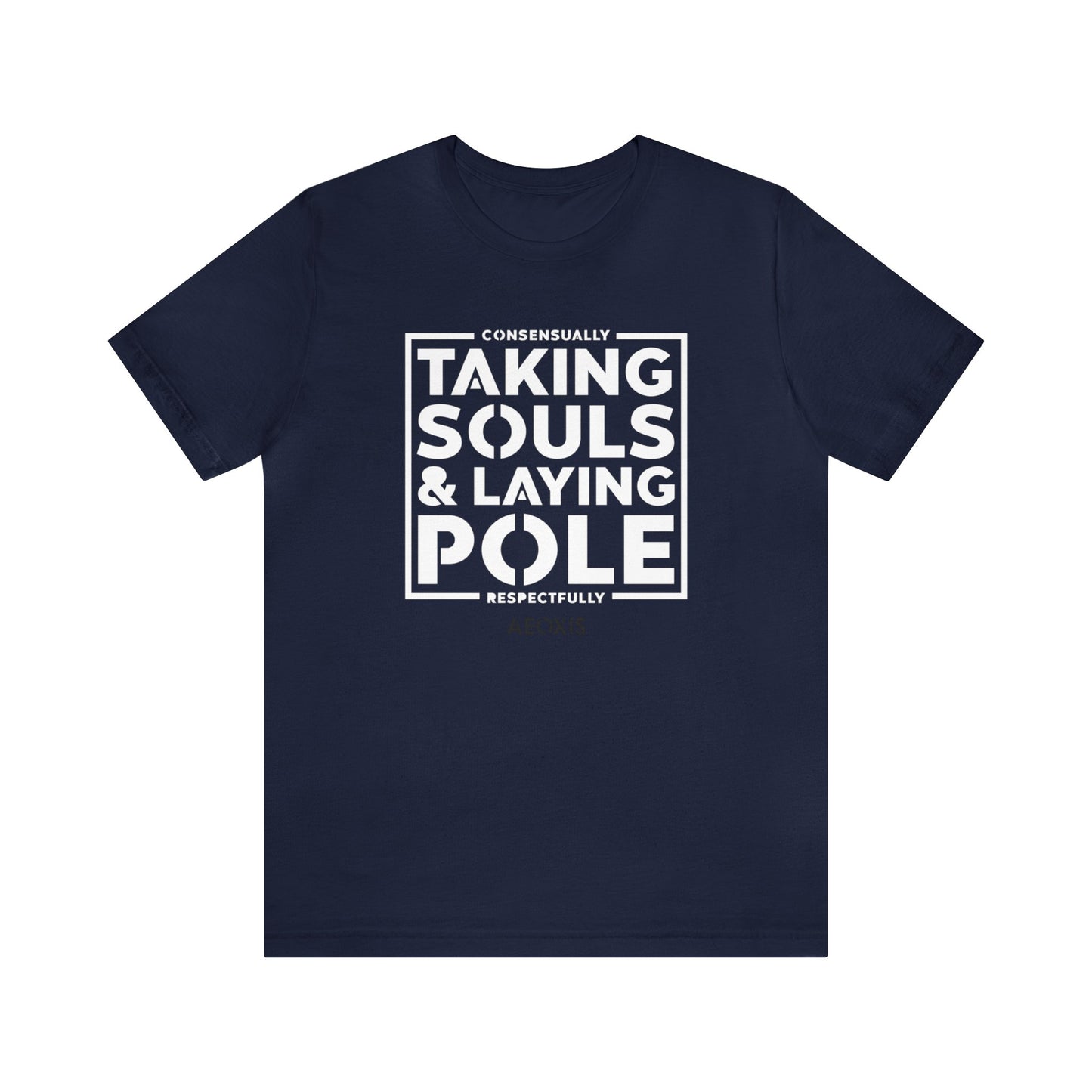 Consensually Taking Souls & Laying Pole T
