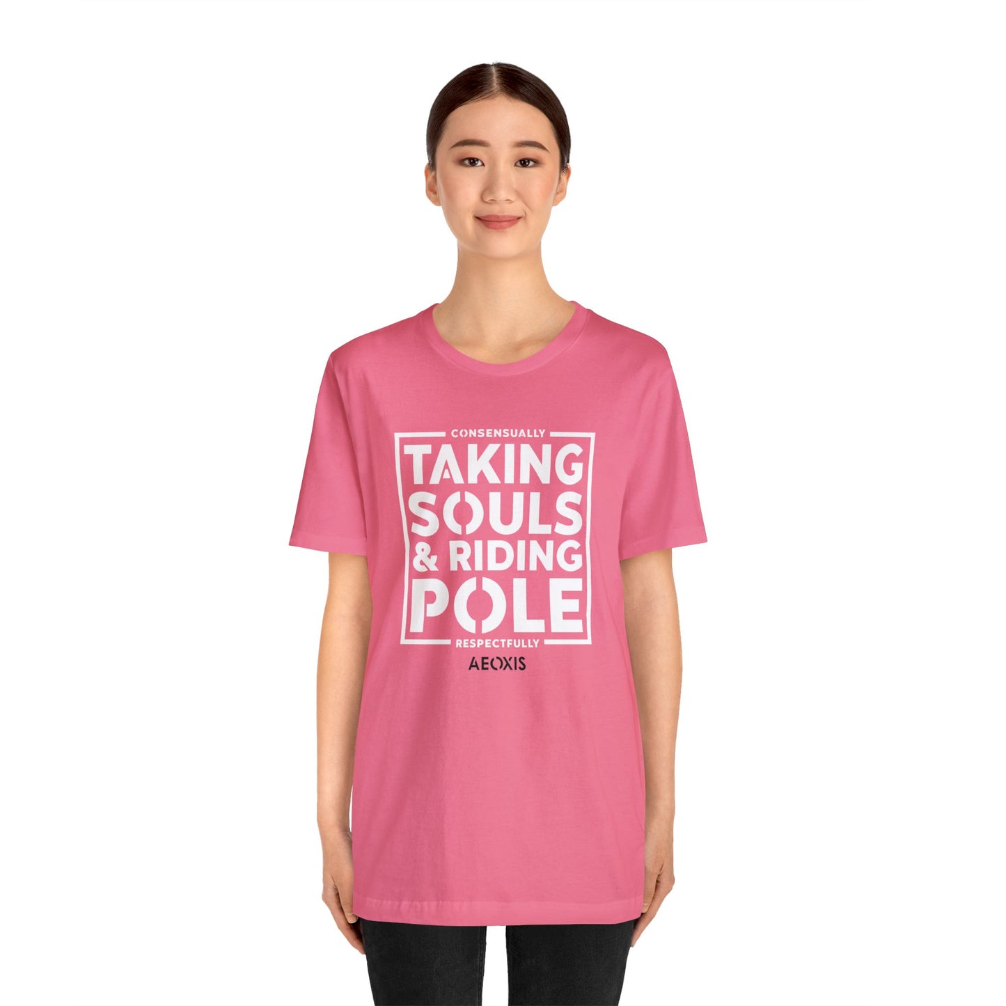 Consensually Taking Souls & "Riding" Pole T