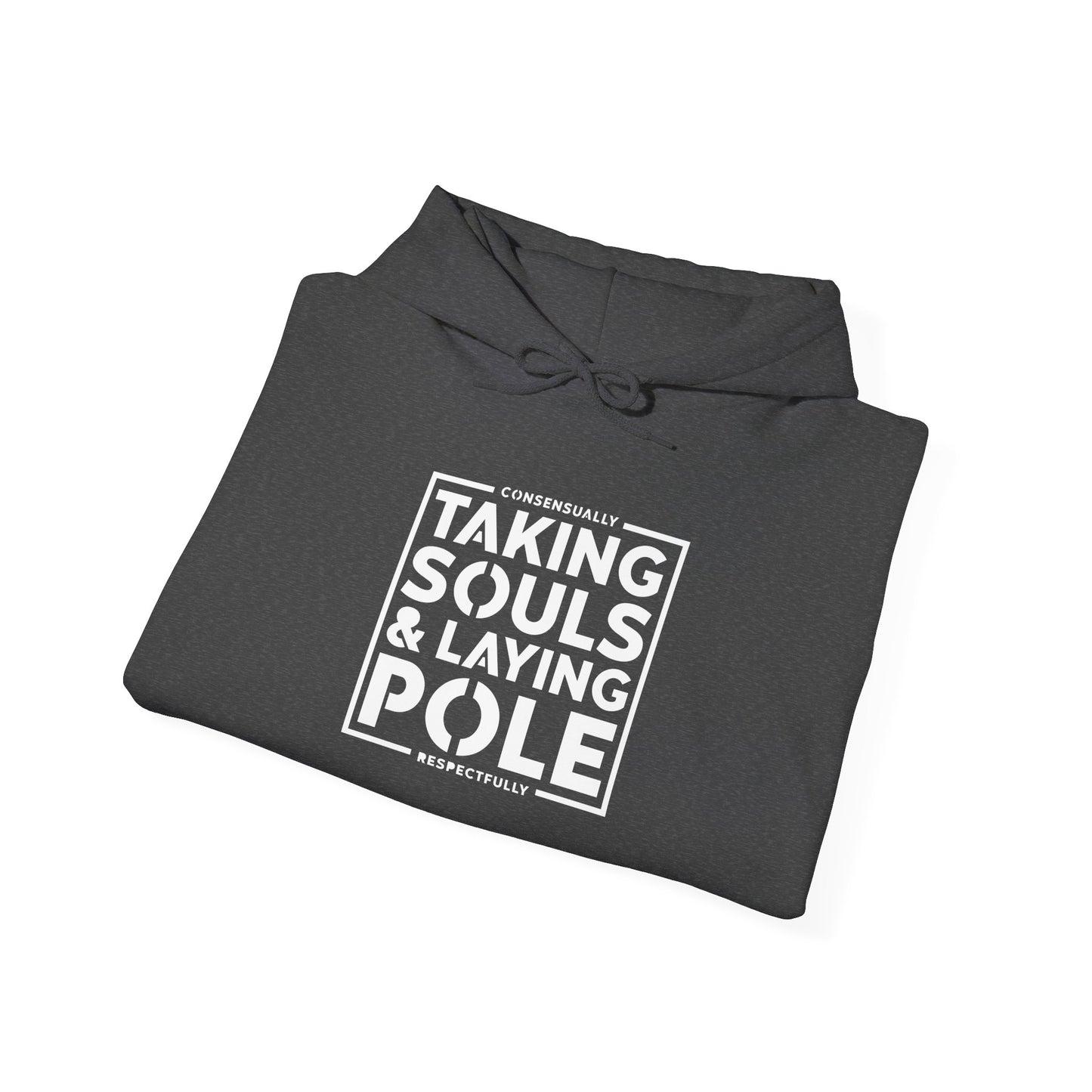 Taking Souls & Laying Pole Hoodie