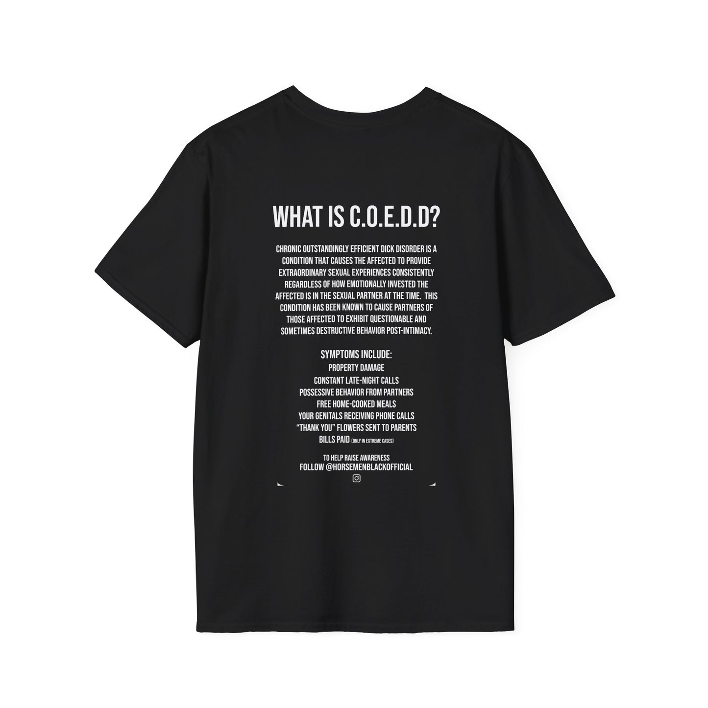COEDD Anonymous T-Shirt