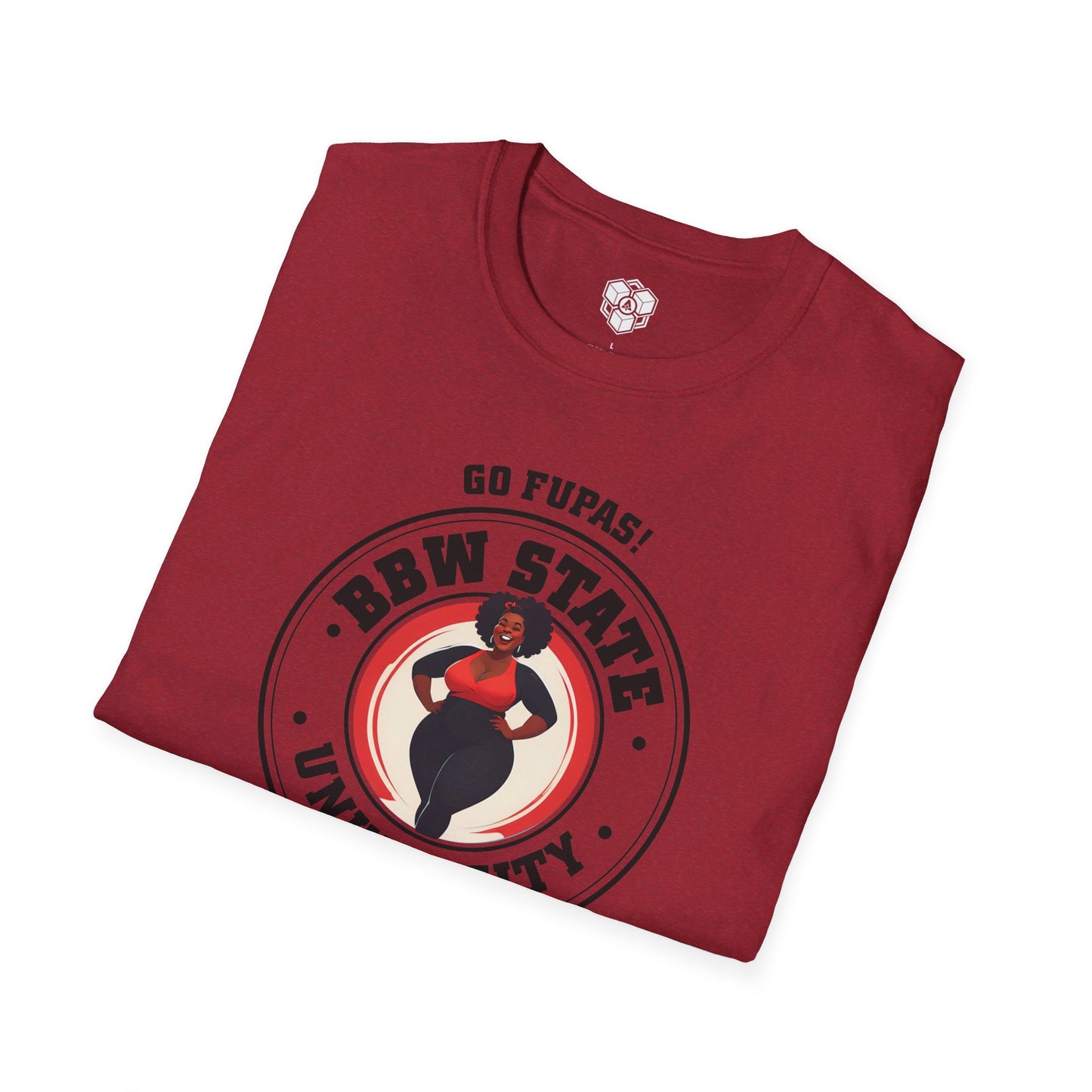 BBW State University T-Shirt (Nameless)