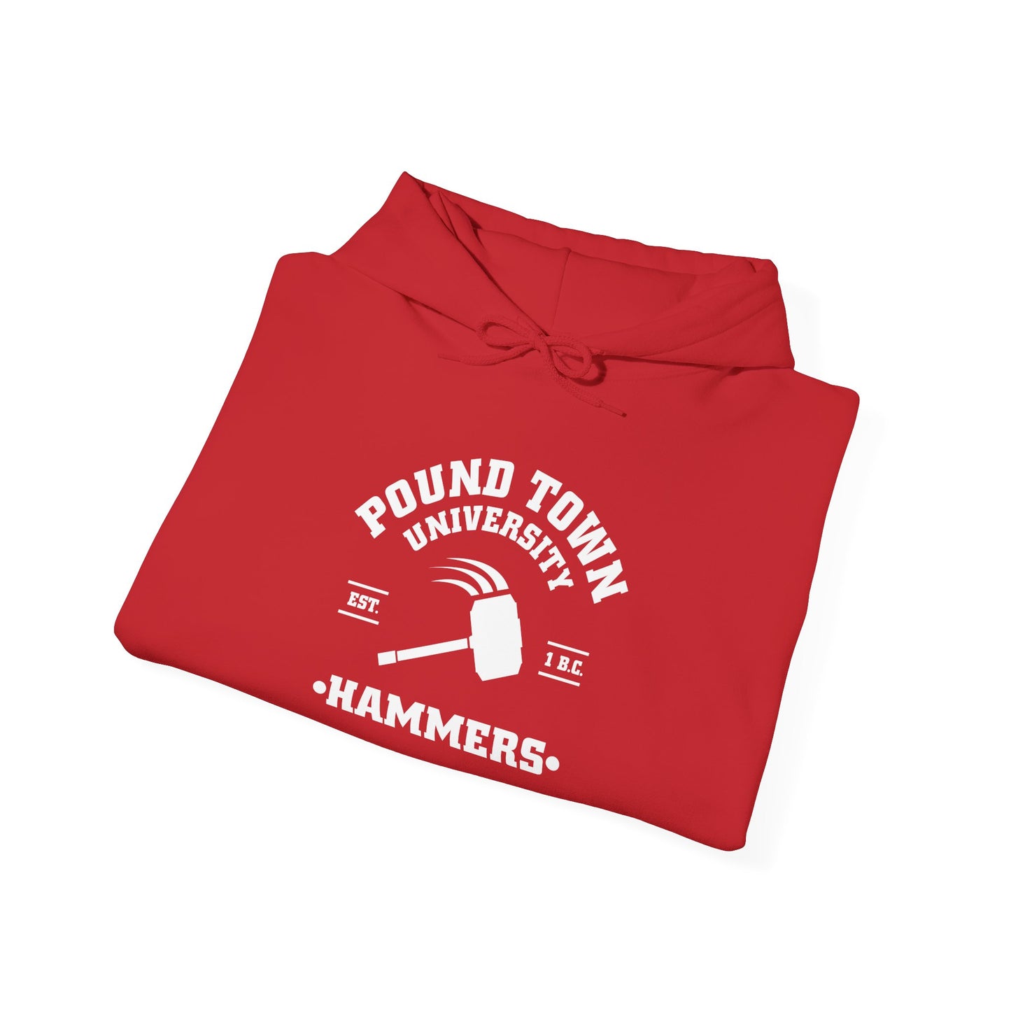 PTU Hammers Hoodie