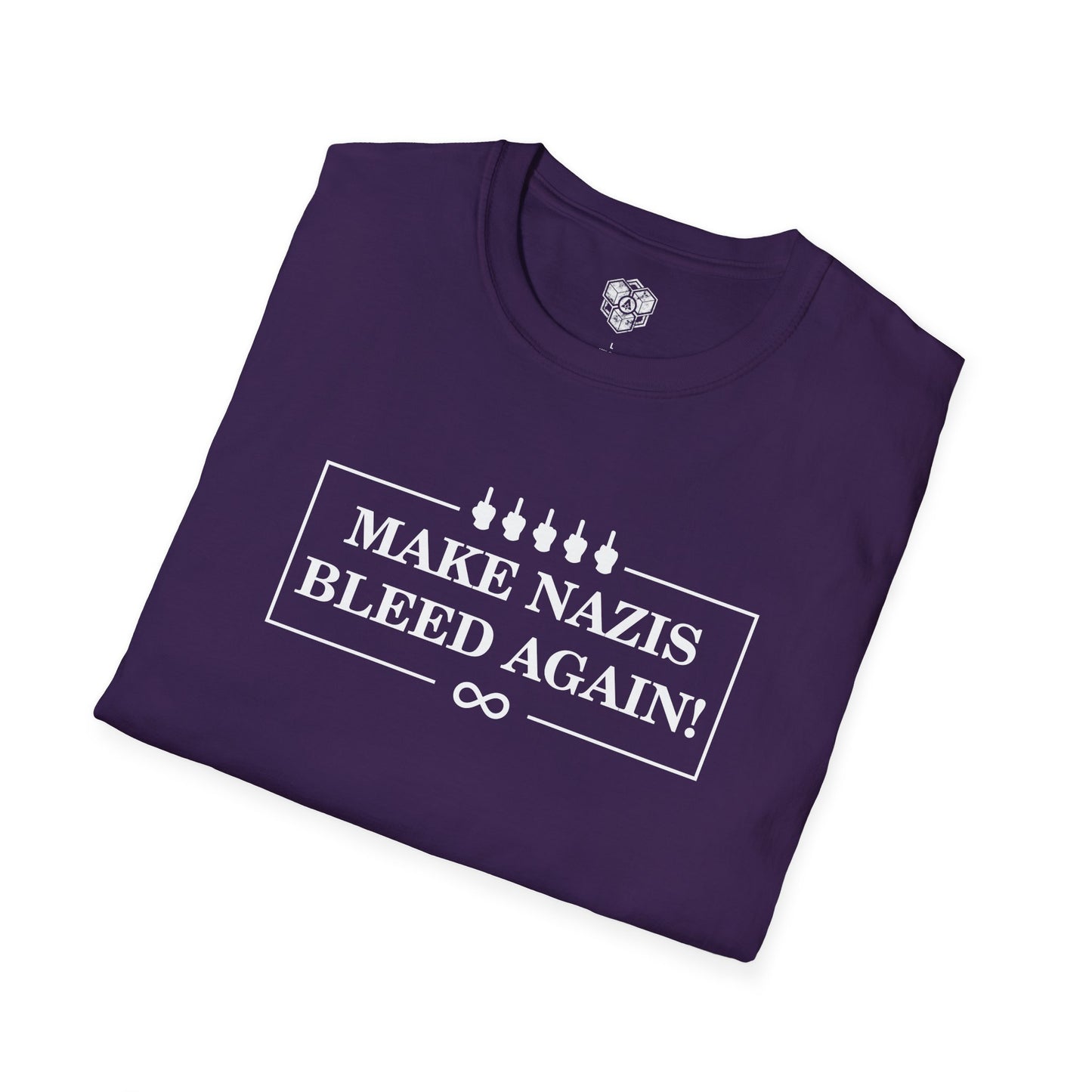 "Make Nazis Bleed Again" Shirt