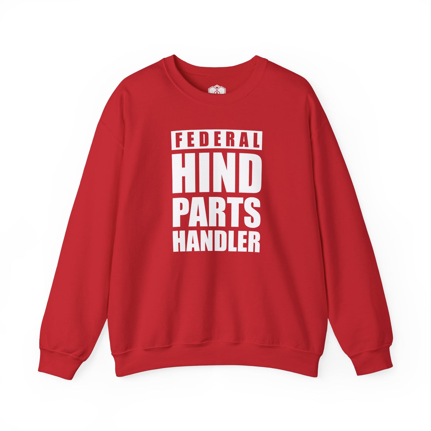 Federal Hind Parts Handler Crewneck Sweatshirt