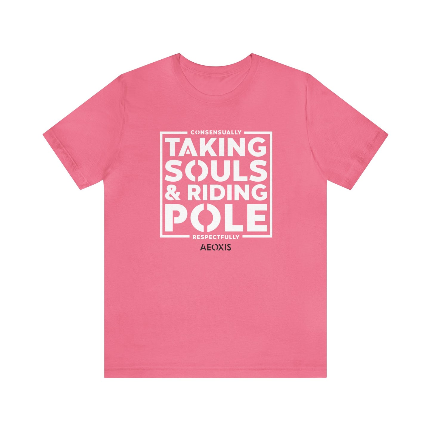 Consensually Taking Souls & "Riding" Pole T
