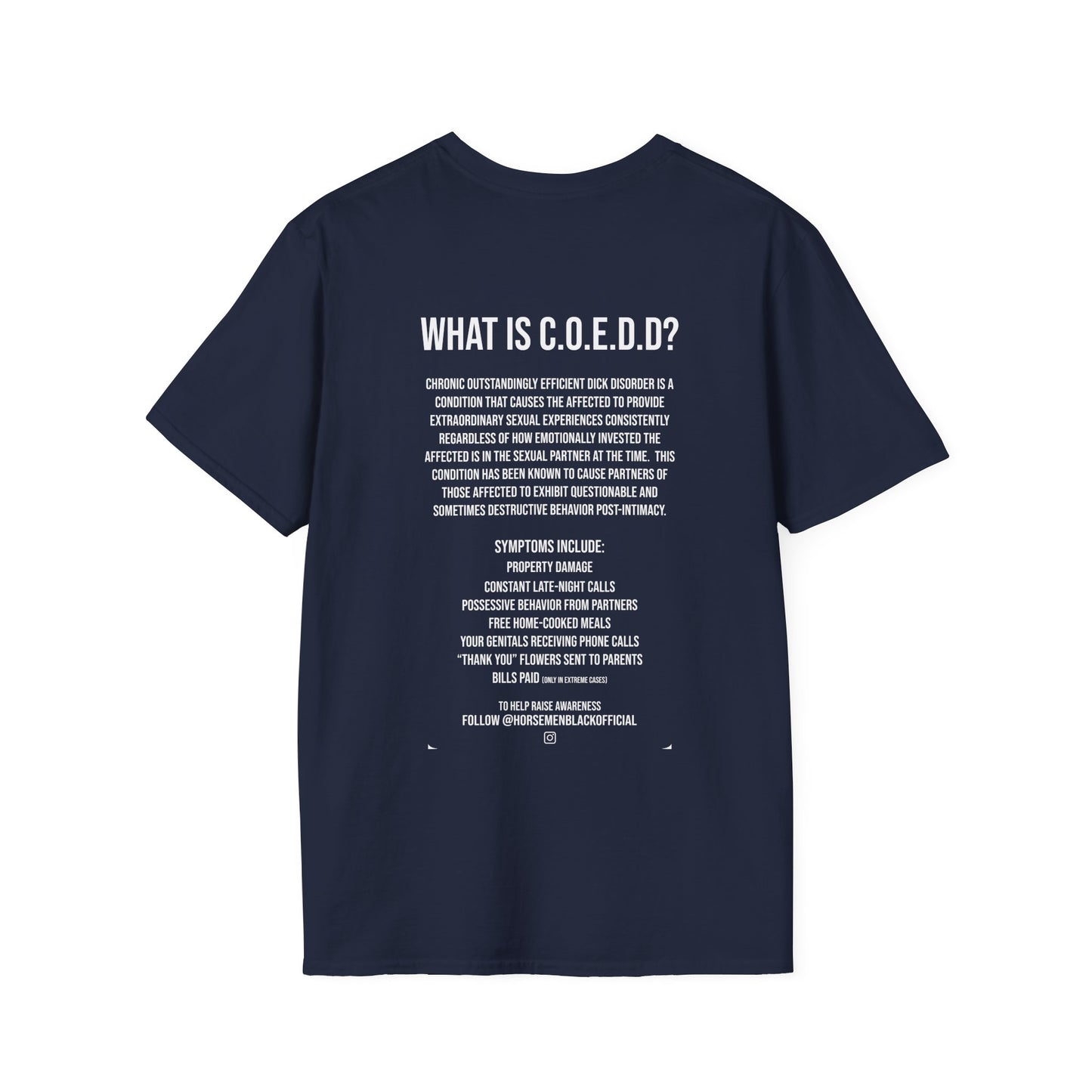 COEDD Anonymous T-Shirt
