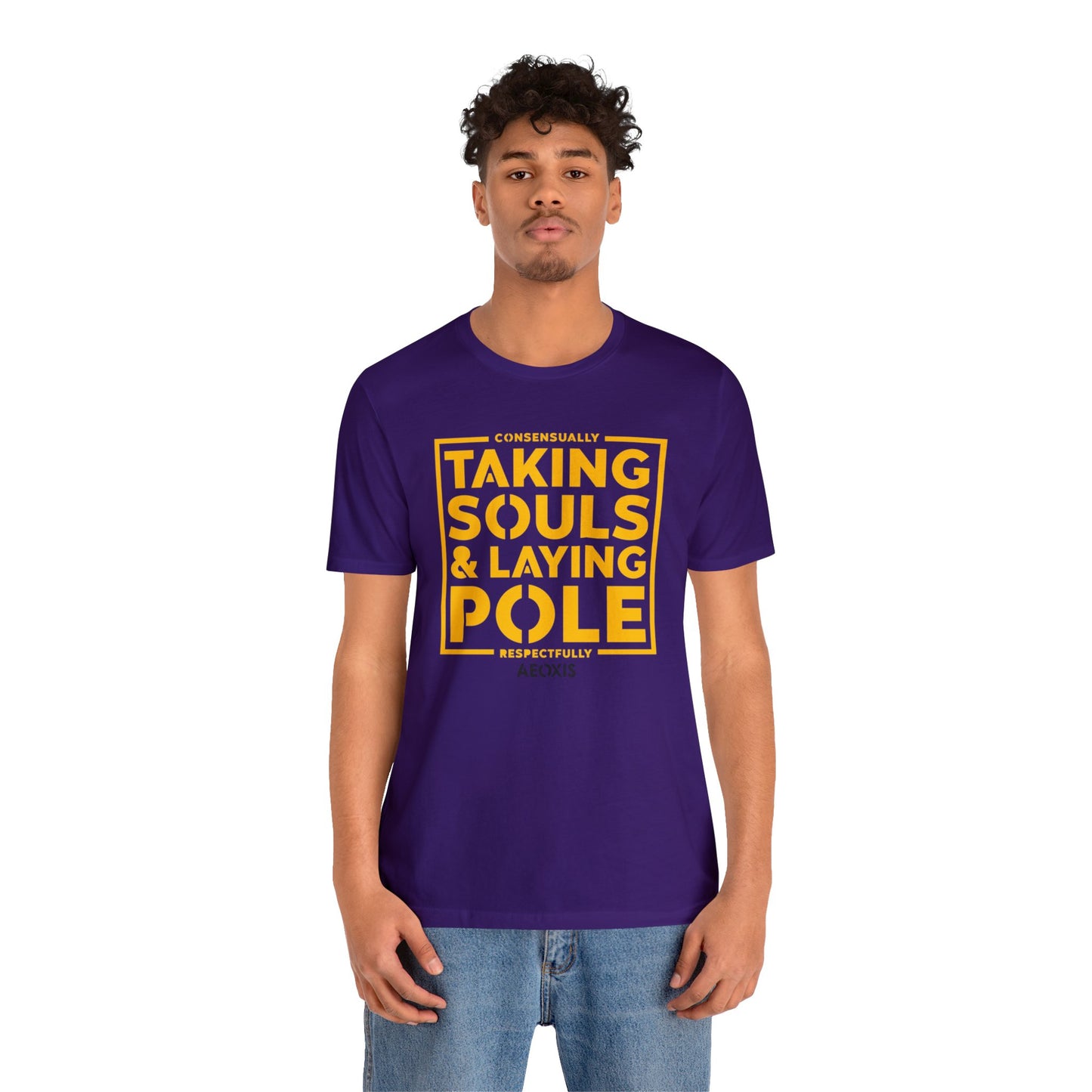 Consensually Taking Souls & Laying Pole Alt Colors
