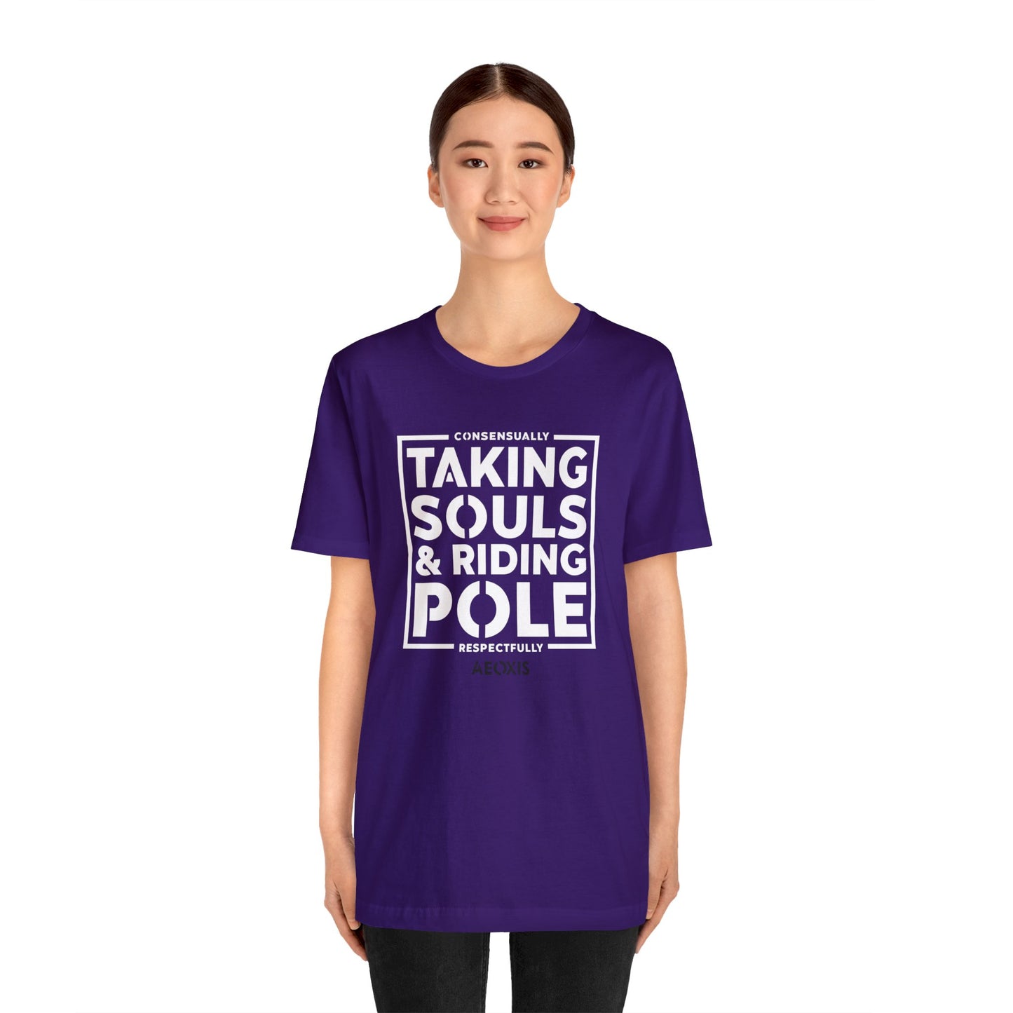 Consensually Taking Souls & "Riding" Pole T