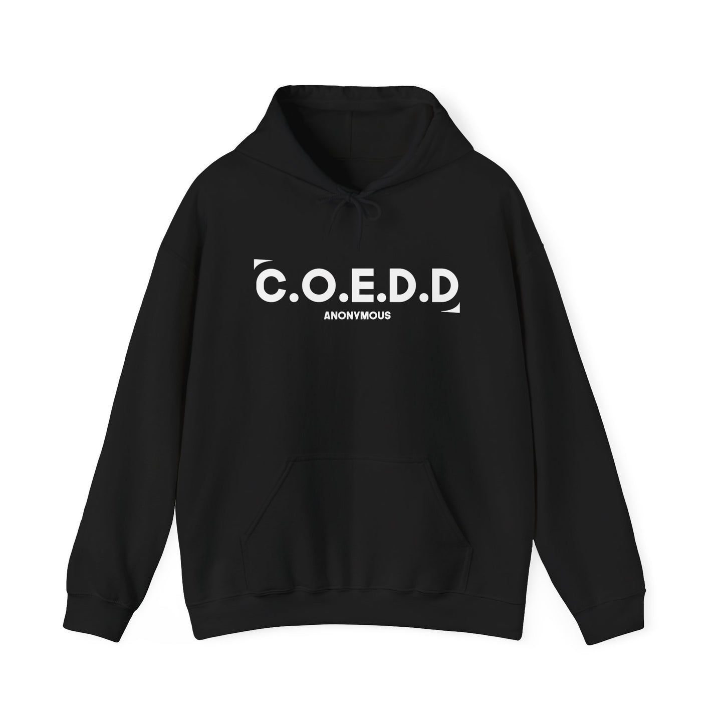 COEDD Anonymous Hoodie
