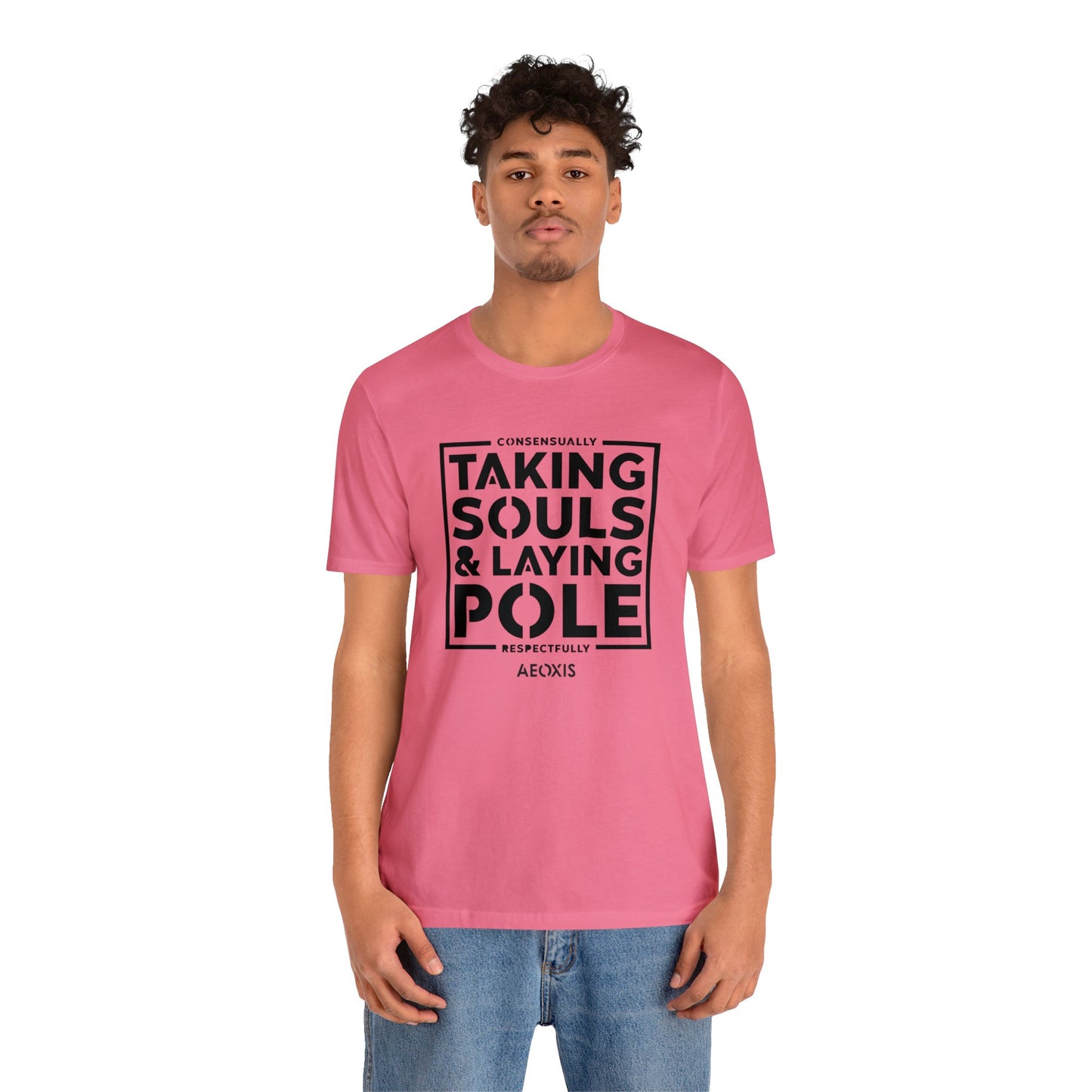 Consensually Taking Souls & Laying Pole Alt Colors