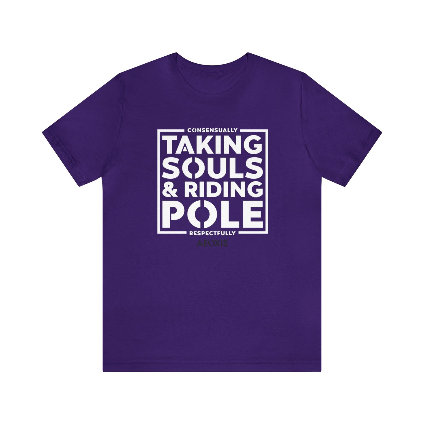 Consensually Taking Souls & "Riding" Pole T