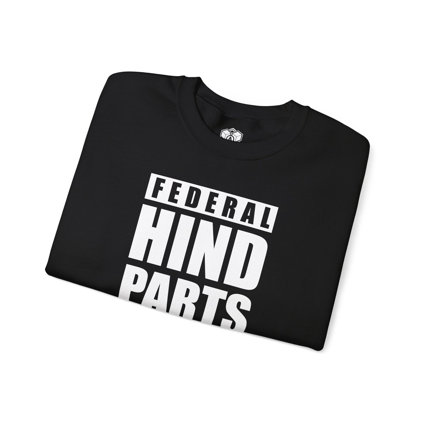 Federal Hind Parts Handler Crewneck Sweatshirt