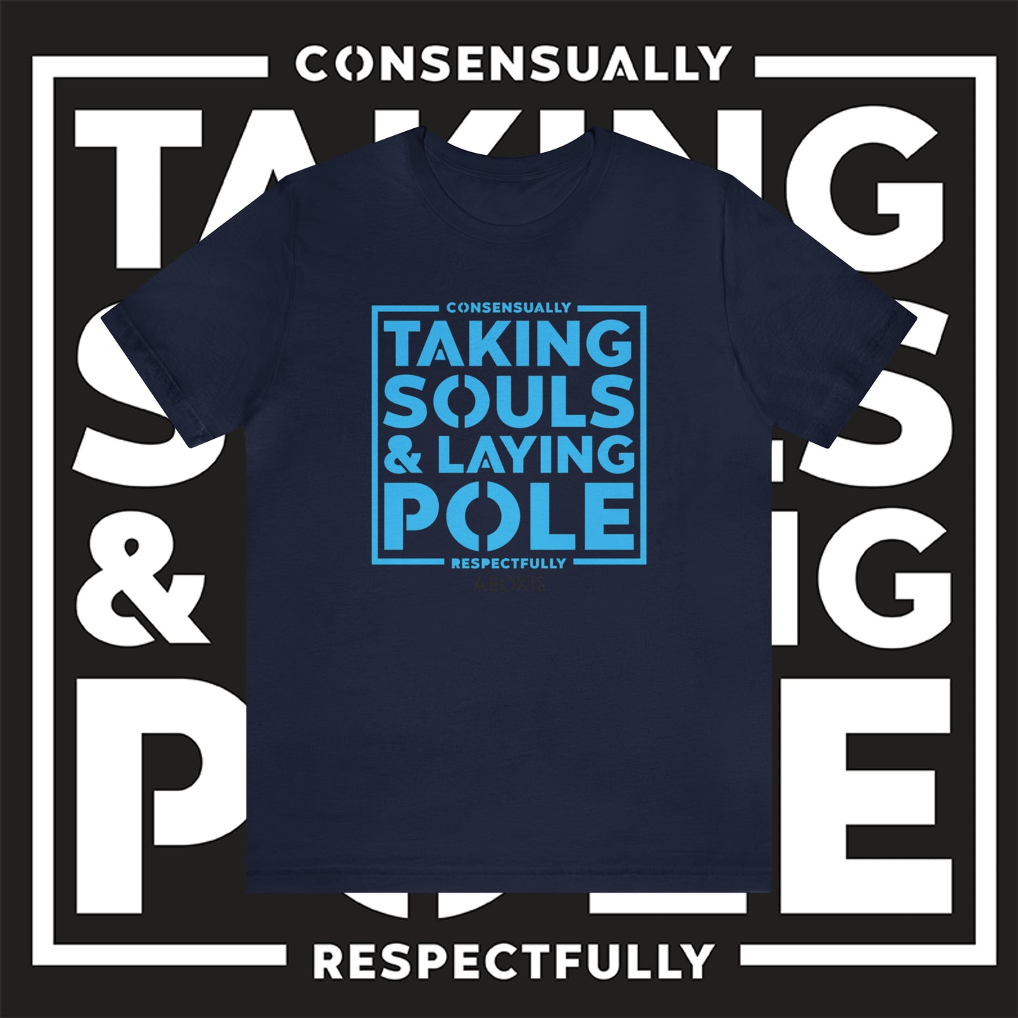 Consensually Taking Souls & Laying Pole Alt Colors