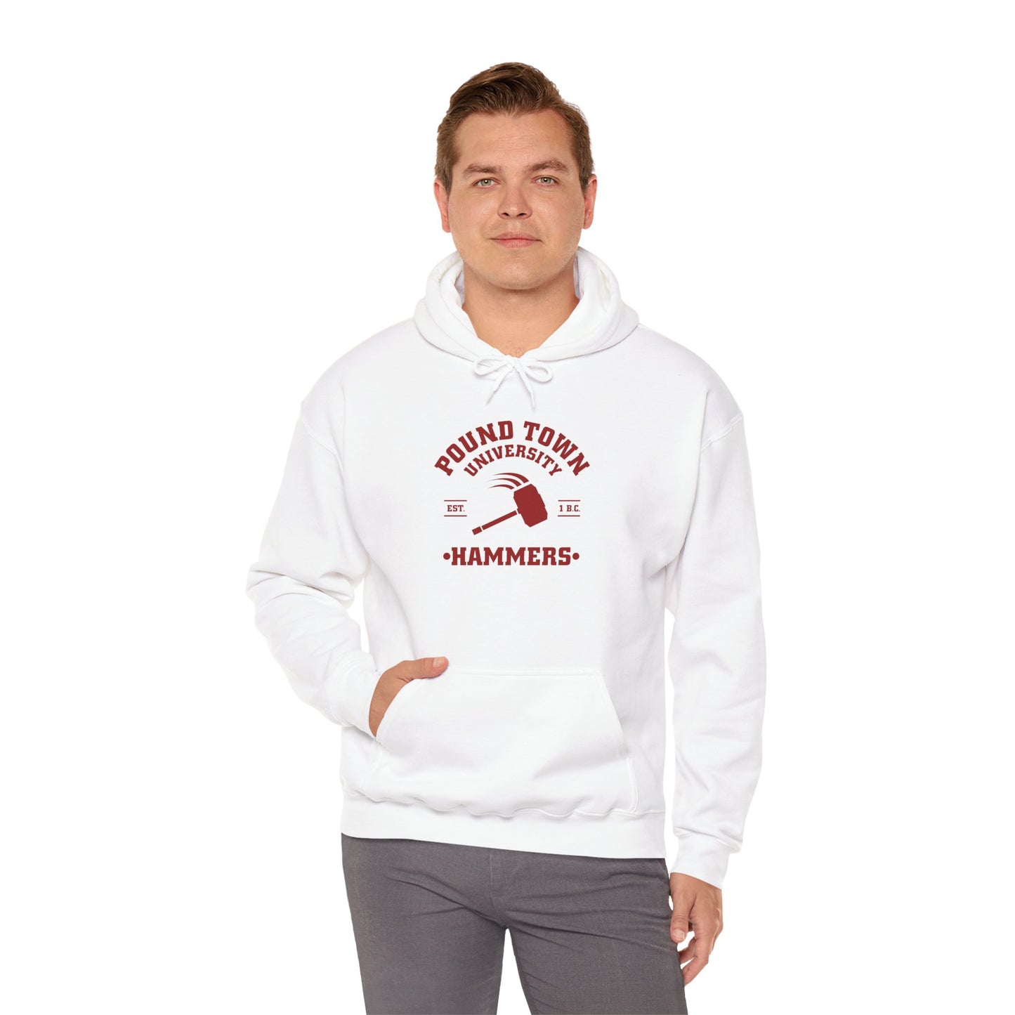 PTU Hammers Hoodie