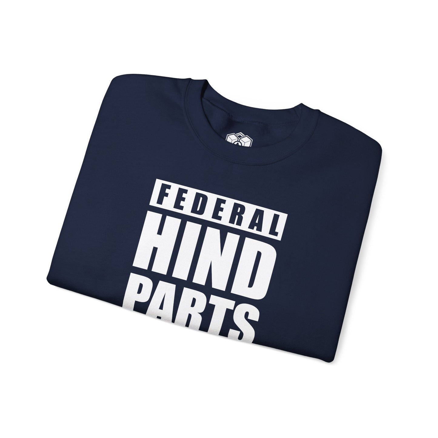 Federal Hind Parts Handler Crewneck Sweatshirt