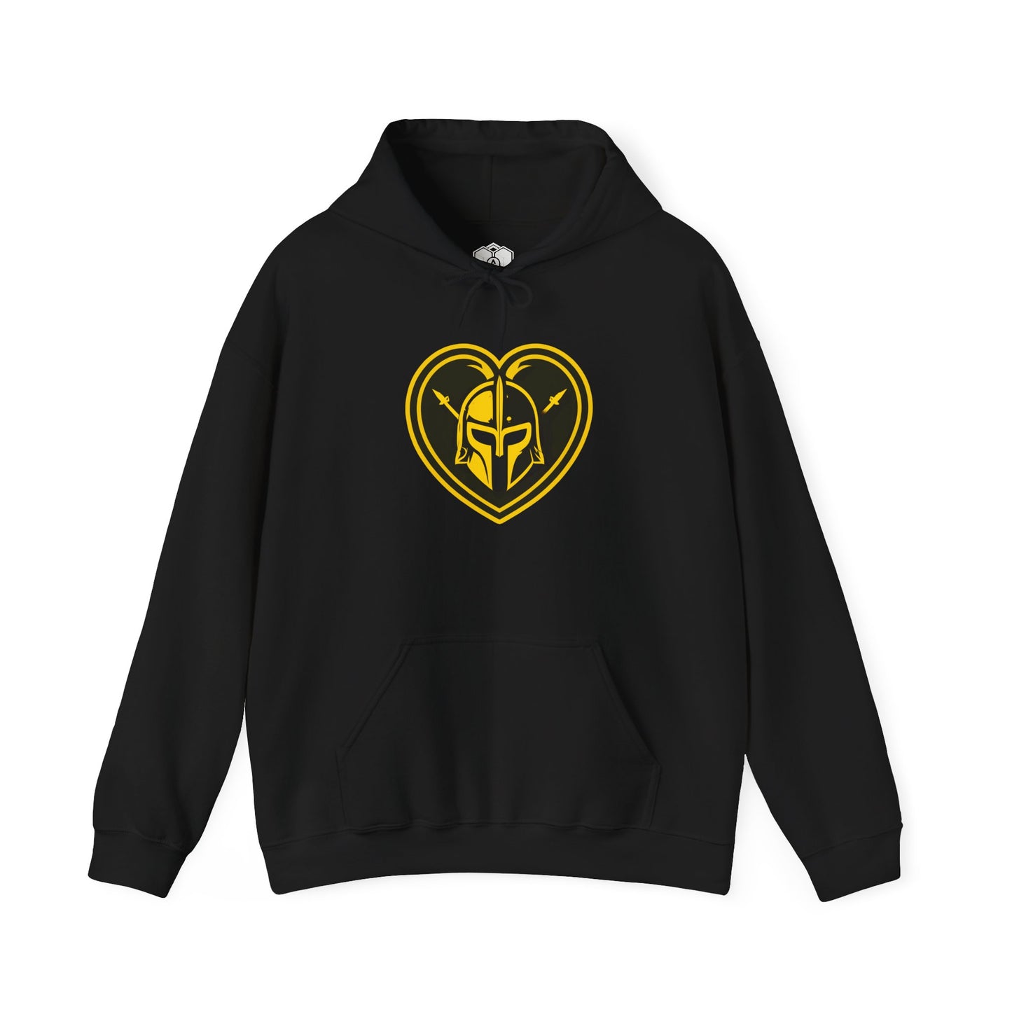 Love and War University Hoodie