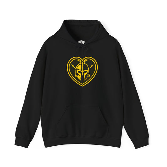 Love and War University Hoodie