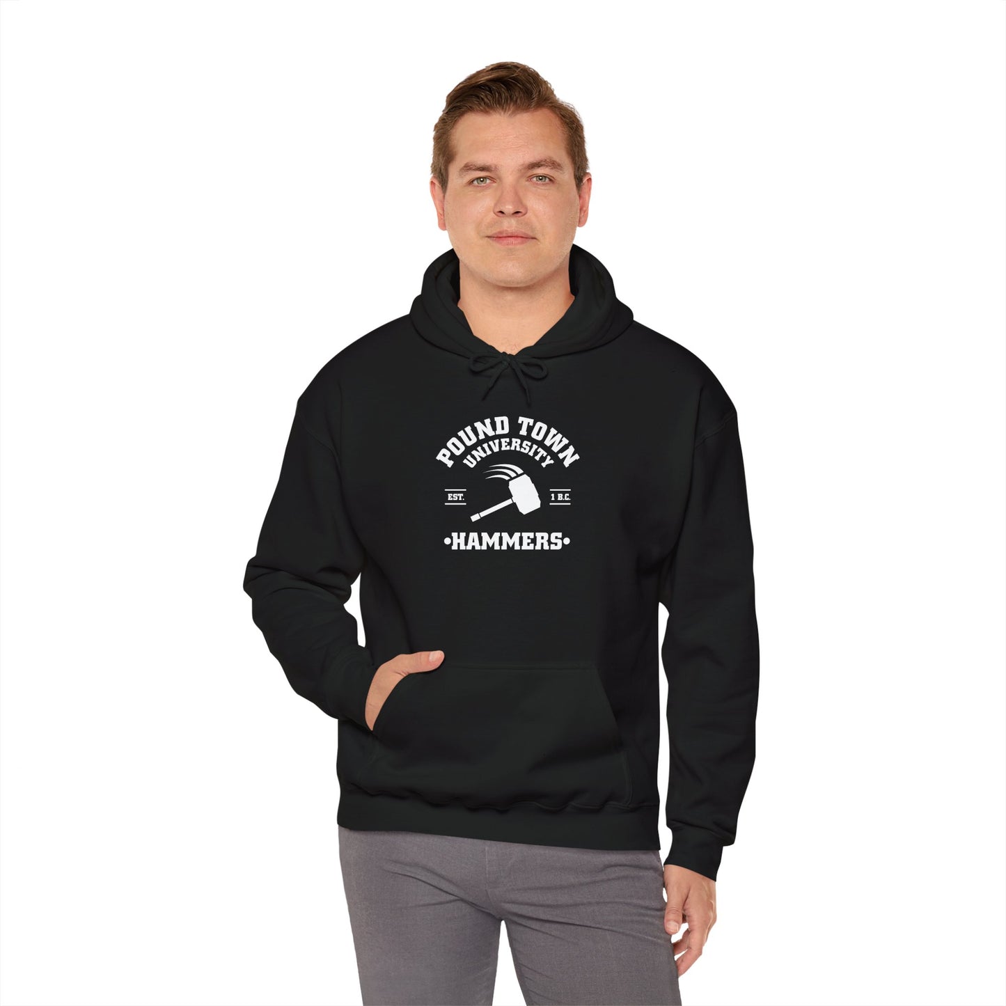 PTU Hammers Hoodie