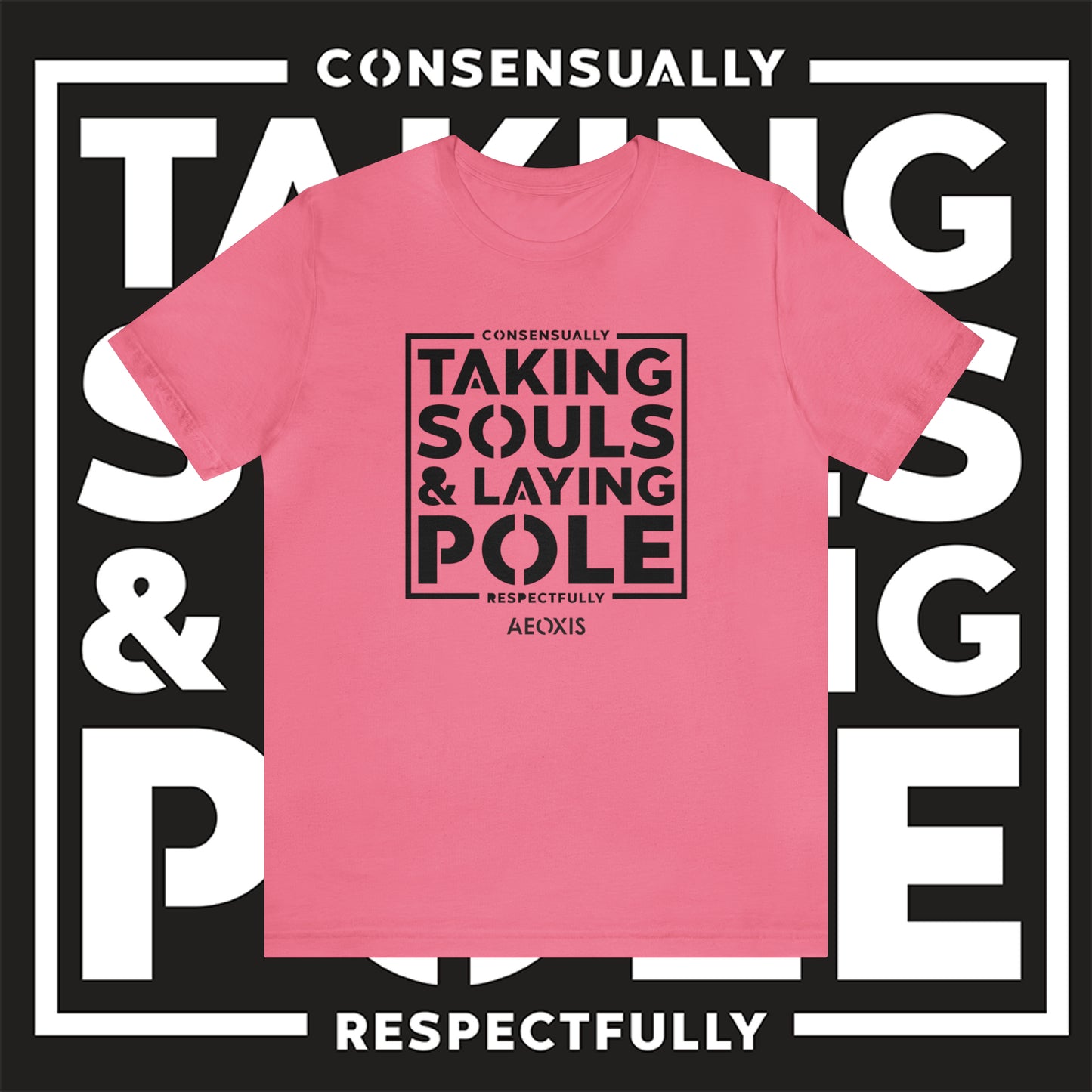 Consensually Taking Souls & Laying Pole Alt Colors