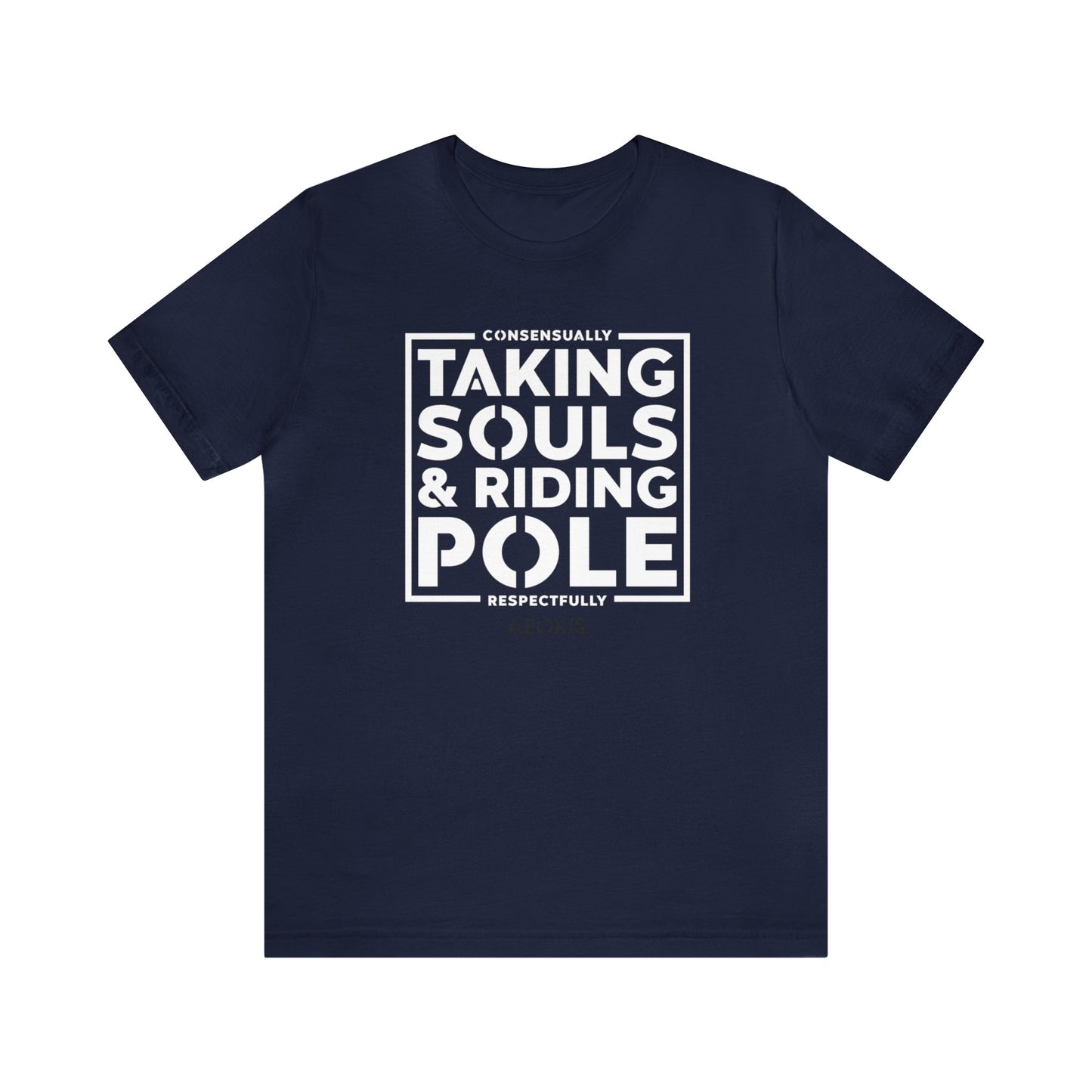 Consensually Taking Souls & "Riding" Pole T