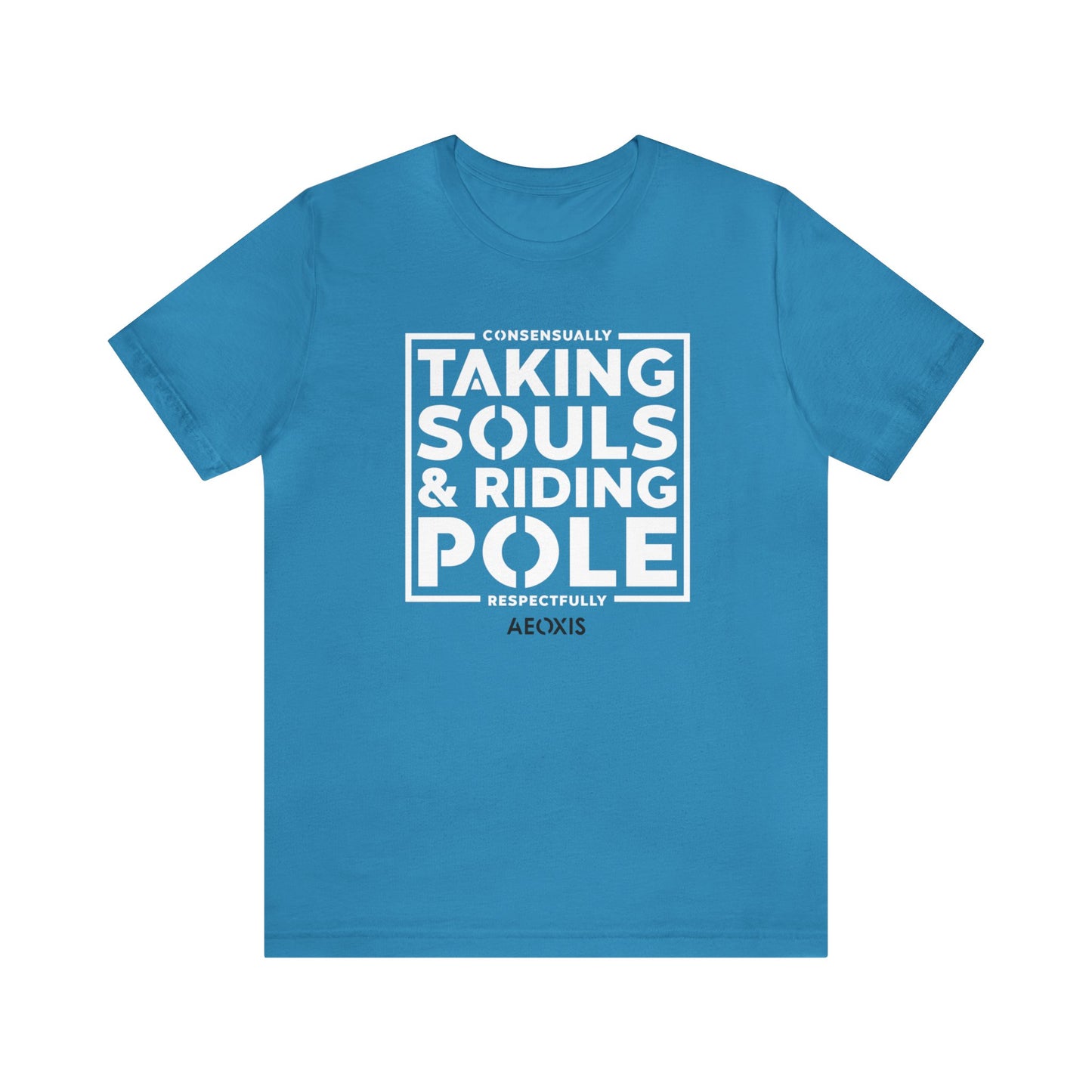 Consensually Taking Souls & "Riding" Pole T