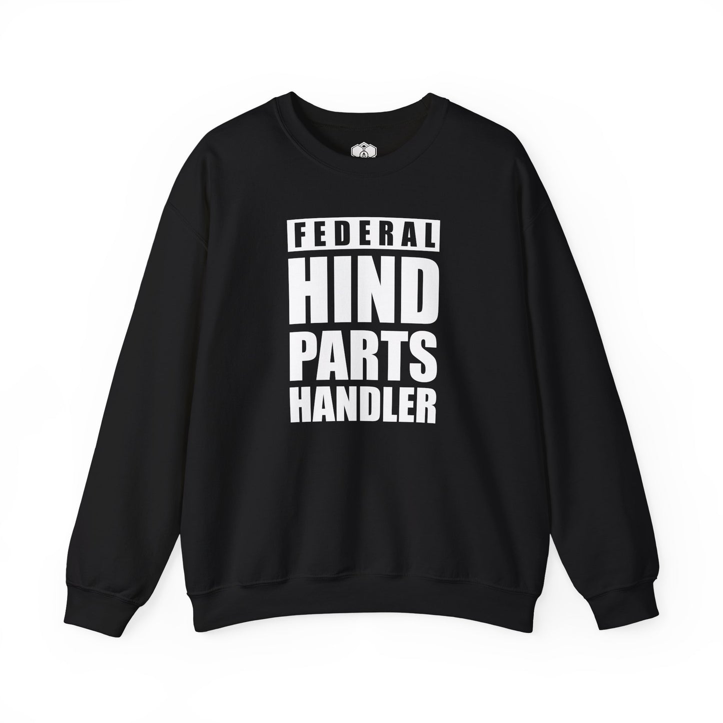 Federal Hind Parts Handler Crewneck Sweatshirt