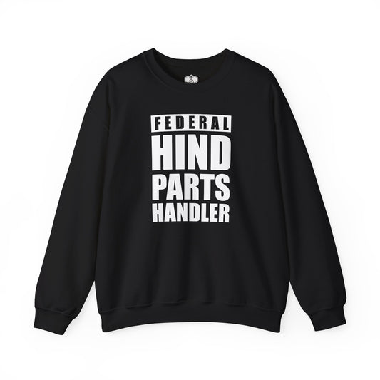 Federal Hind Parts Handler Crewneck Sweatshirt