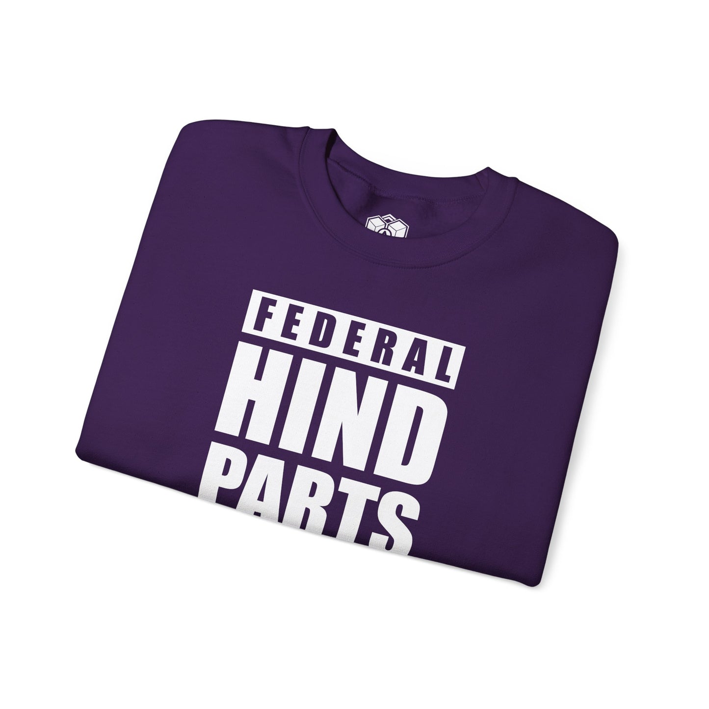 Federal Hind Parts Handler Crewneck Sweatshirt