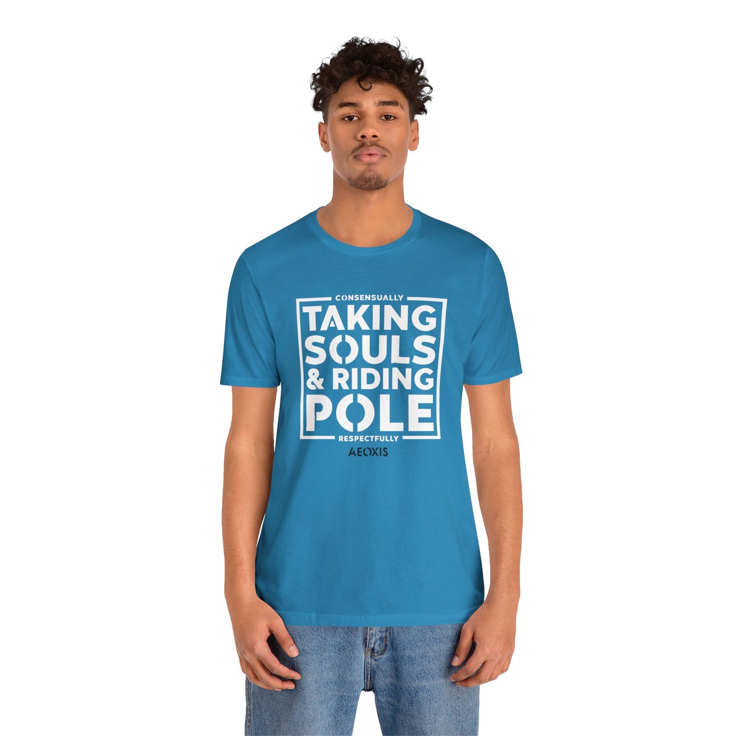 Consensually Taking Souls & "Riding" Pole T