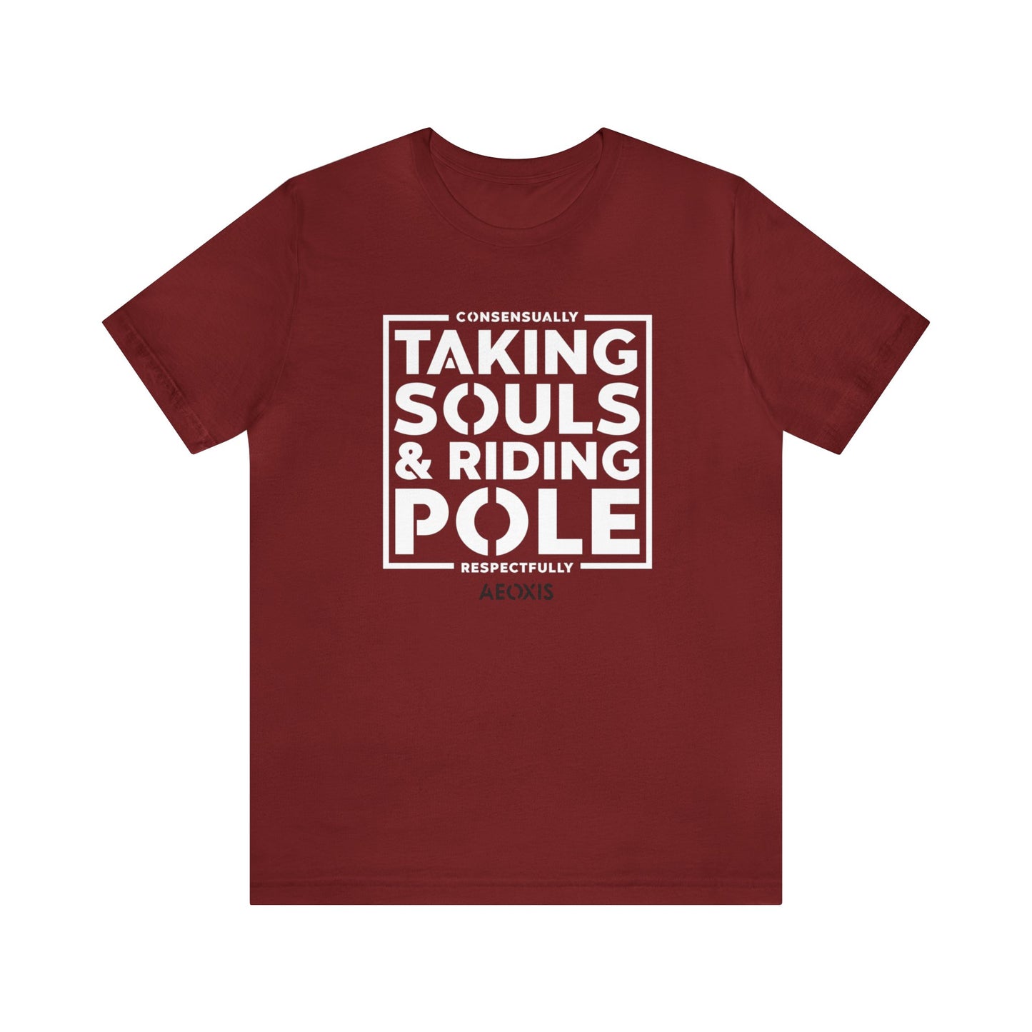 Consensually Taking Souls & "Riding" Pole T